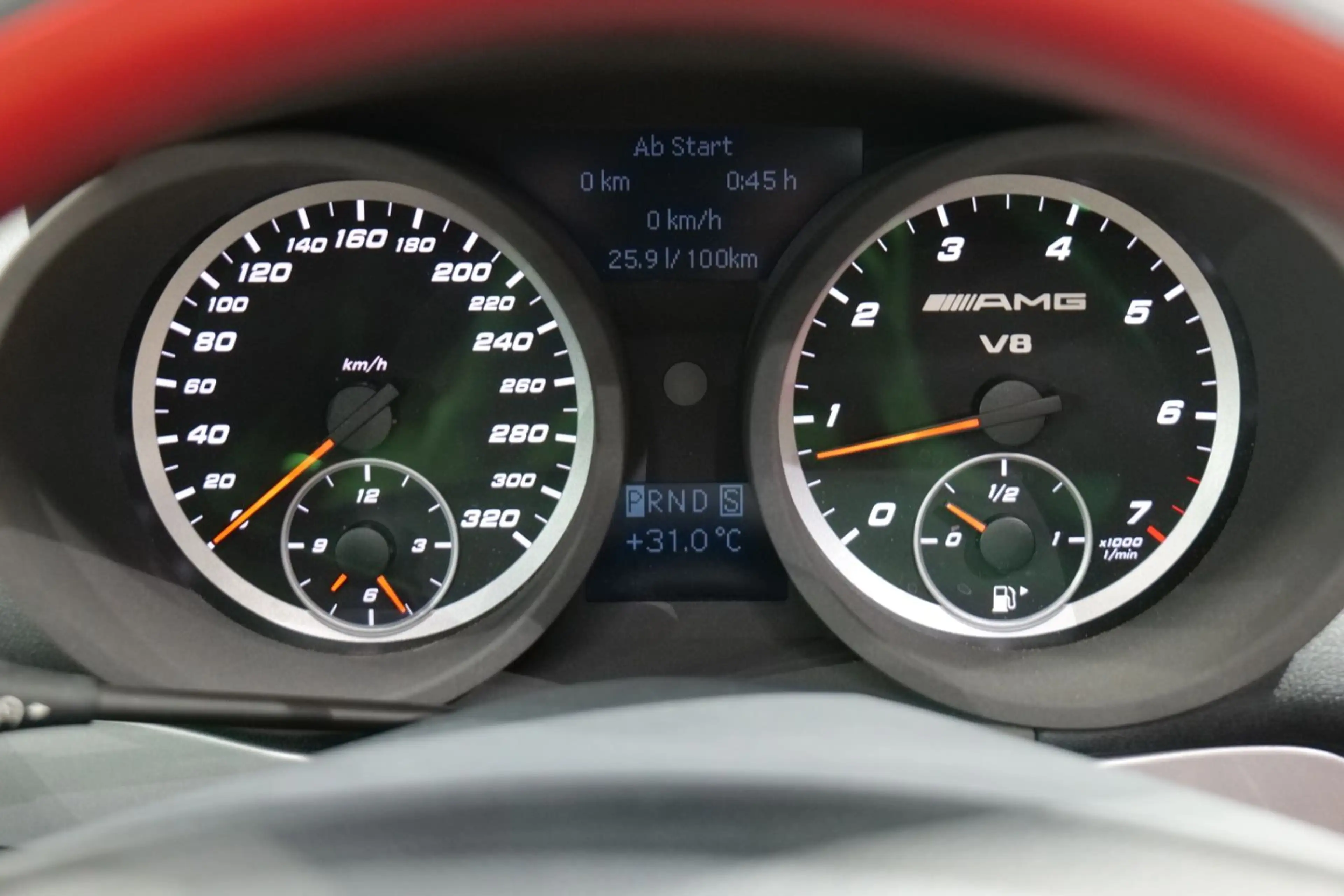 Mercedes-Benz SLK 55 AMG SLK Roadster SLK 55 AMG*DESIGNO*PDC* — photo 2