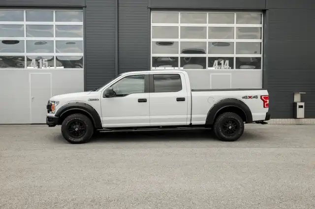 Ford F 150 view 4