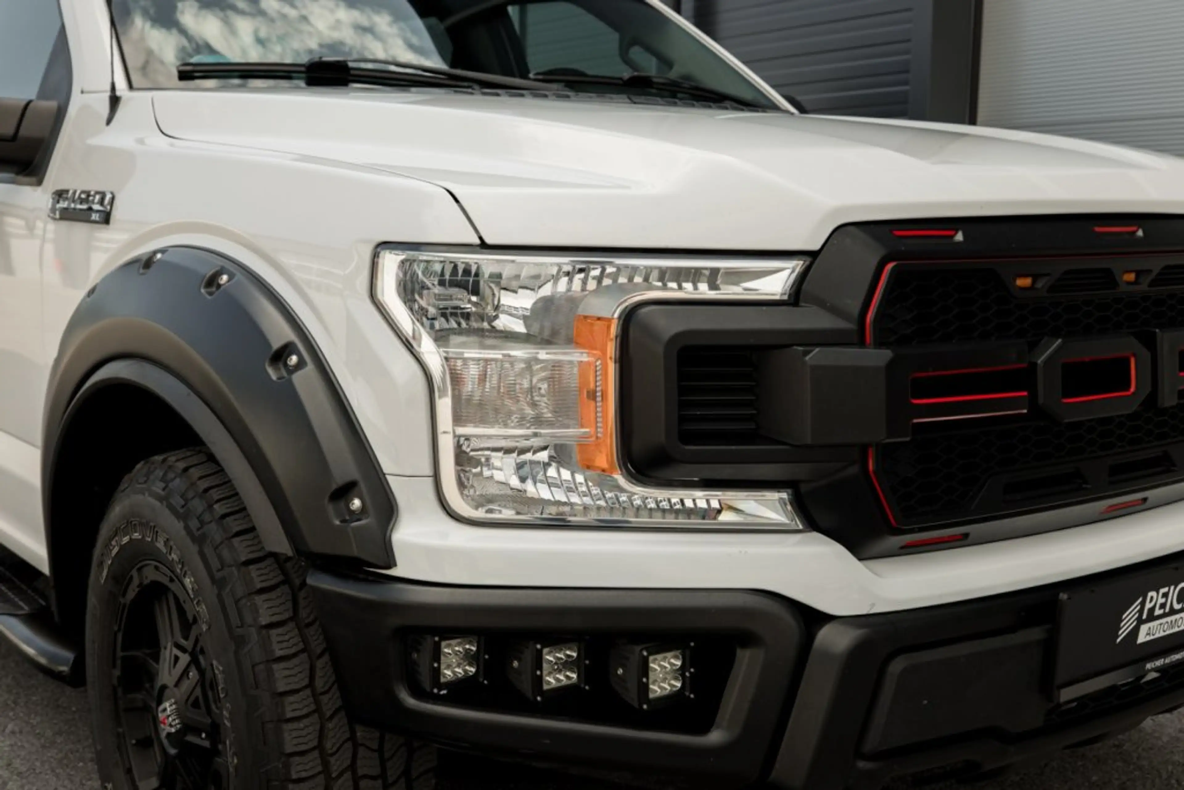 Ford F 150 F-150 XL SuperCrew 6,5'-Bed 4x4 — photo 9
