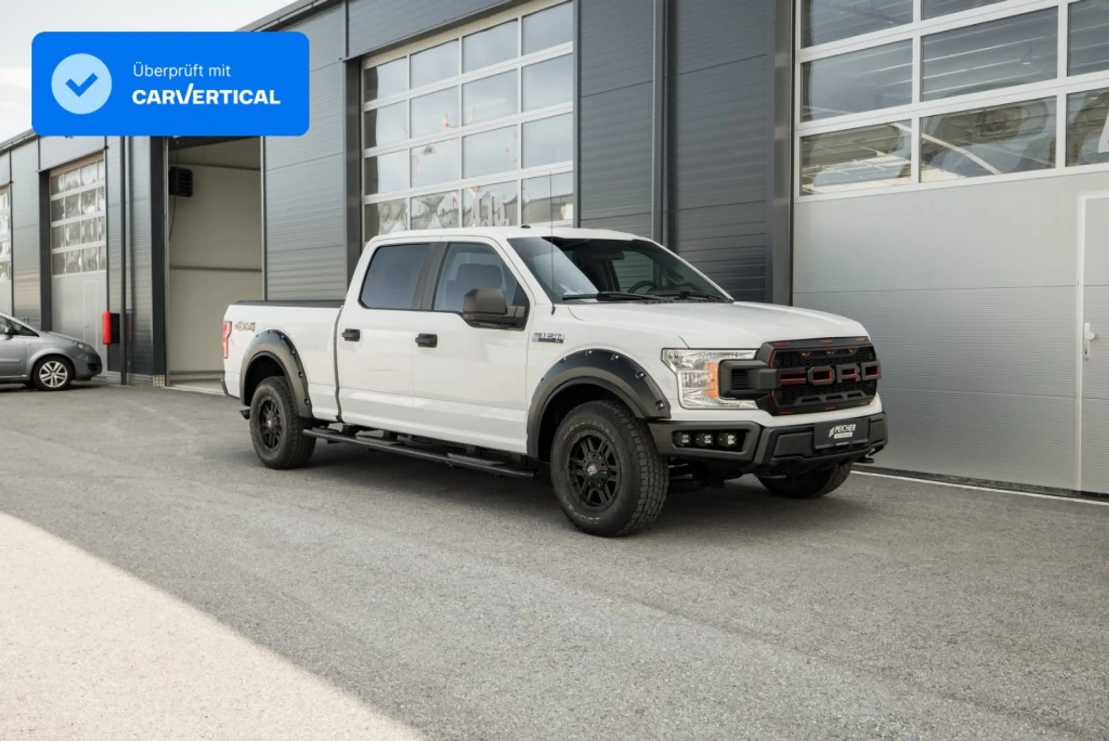 Ford F 150 F-150 XL SuperCrew 6,5'-Bed 4x4