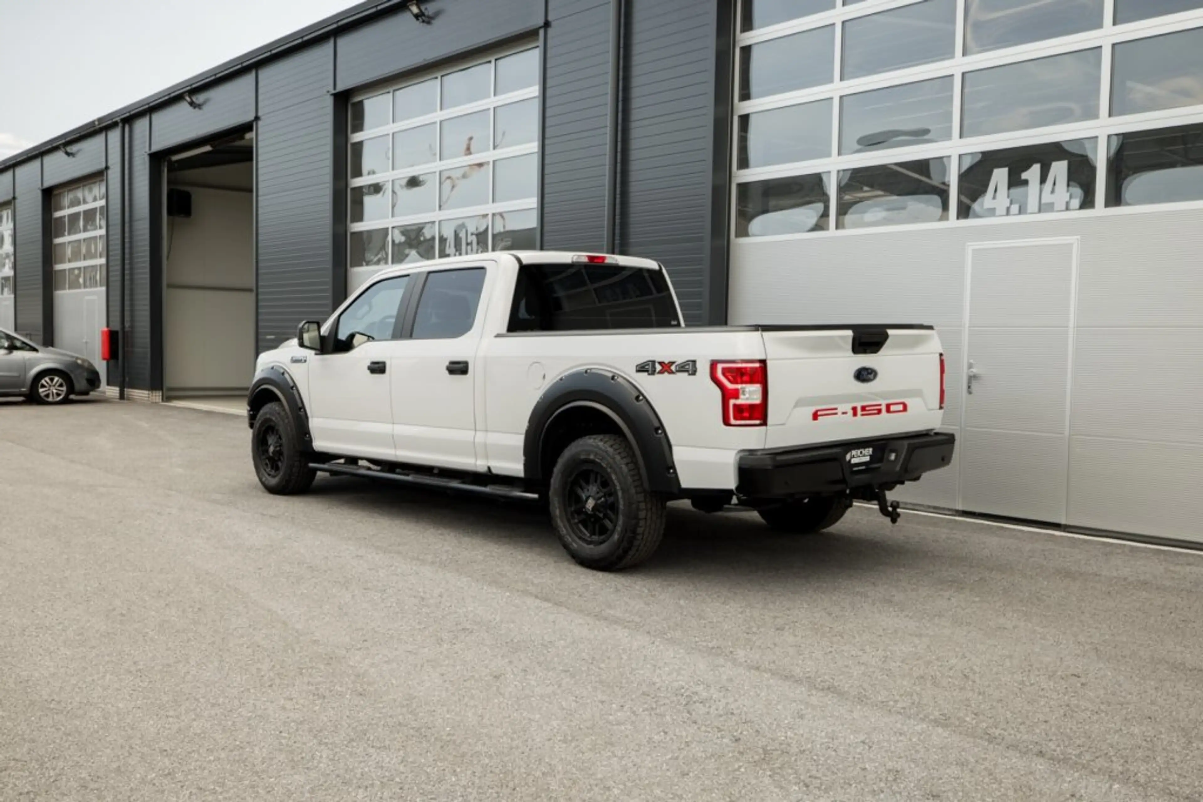 Ford F 150 F-150 XL SuperCrew 6,5'-Bed 4x4 — photo 5