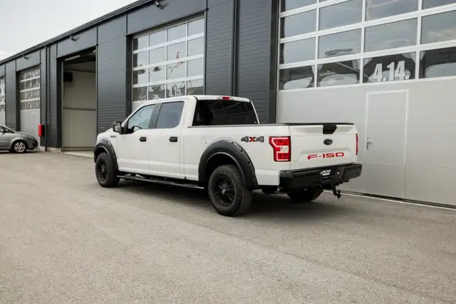 Ford F 150 view 5