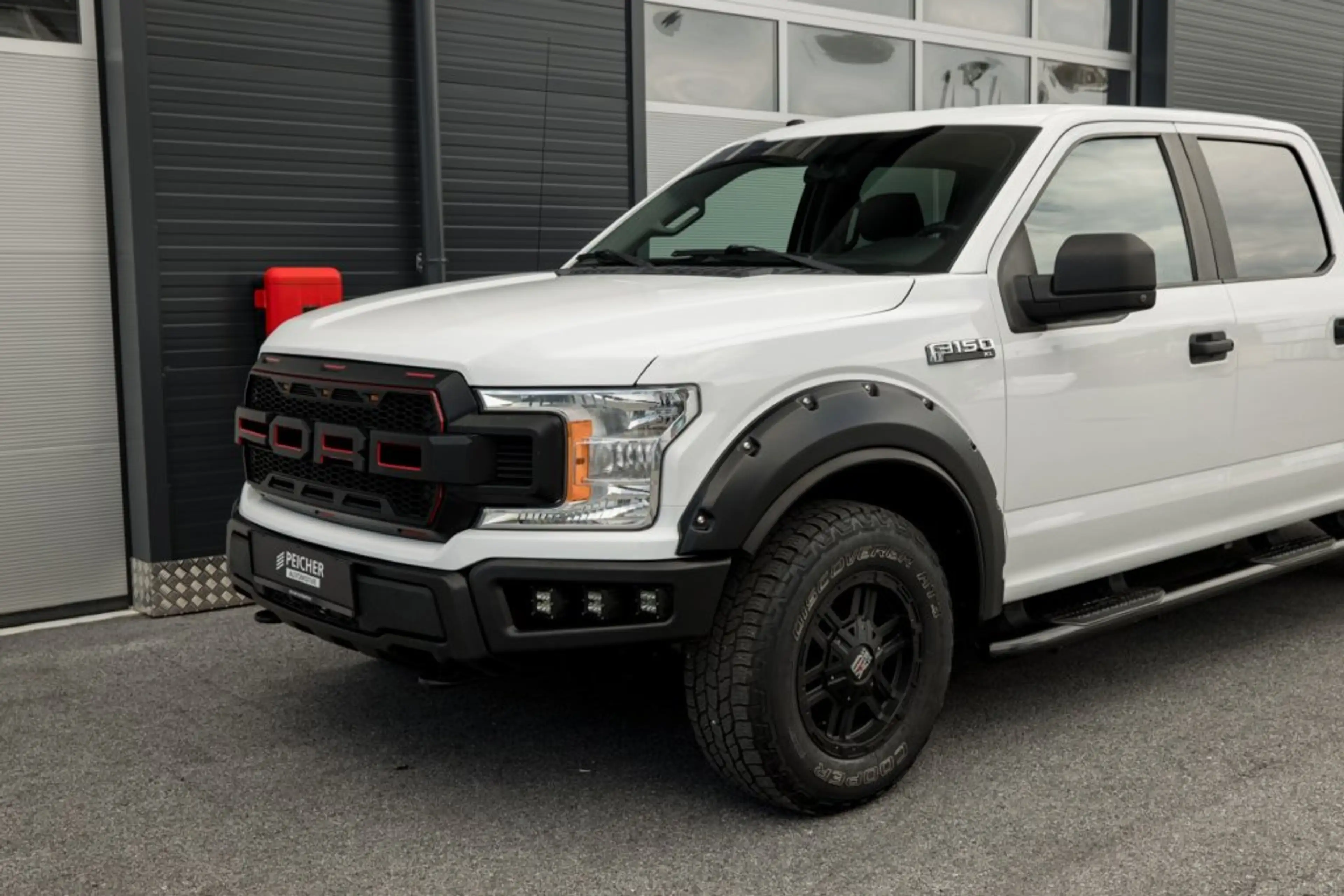 Ford F 150 F-150 XL SuperCrew 6,5'-Bed 4x4 — photo 12