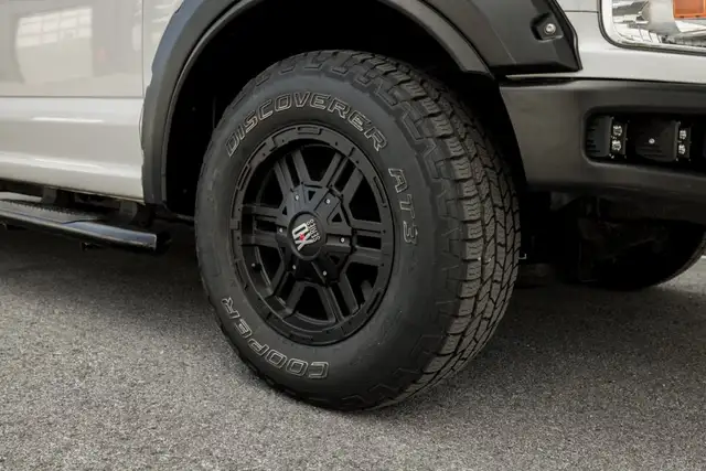 Ford F 150 view 11
