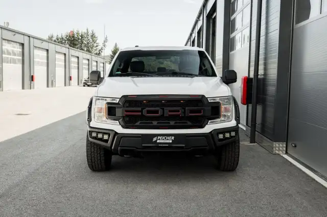 Ford F 150 view 2