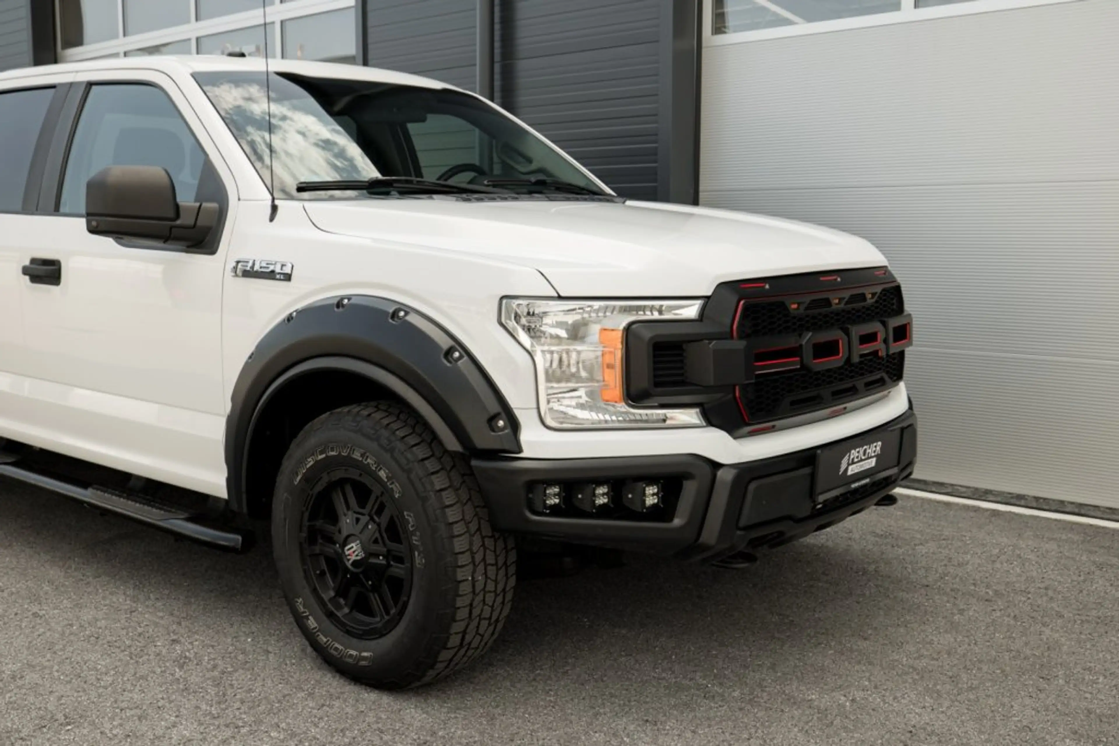 Ford F 150 F-150 XL SuperCrew 6,5'-Bed 4x4 — photo 8