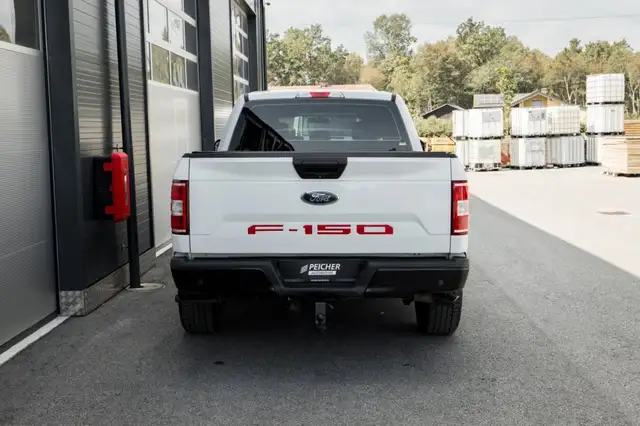 Ford F 150 view 6
