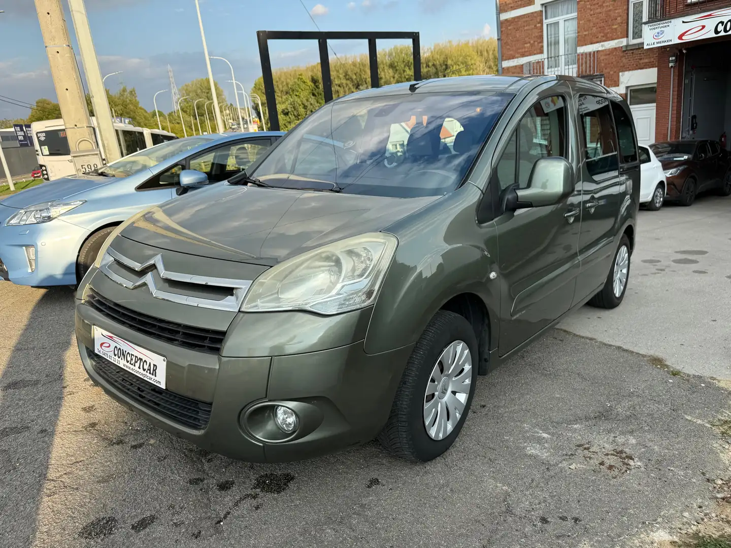 Citroen Berlingo Berlingo 1.6i Multispace Vert - 1