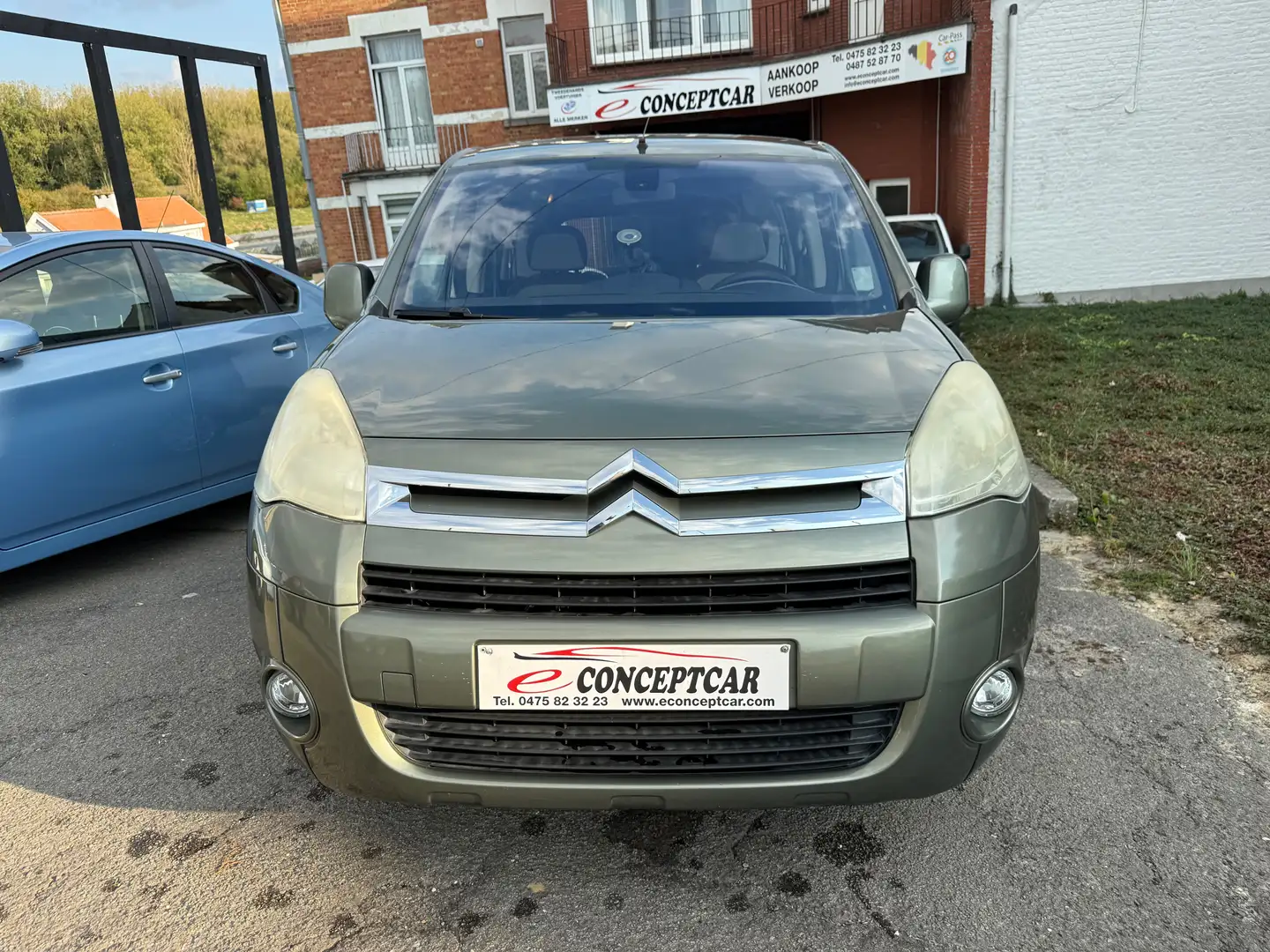 Citroen Berlingo Berlingo 1.6i Multispace Vert - 2