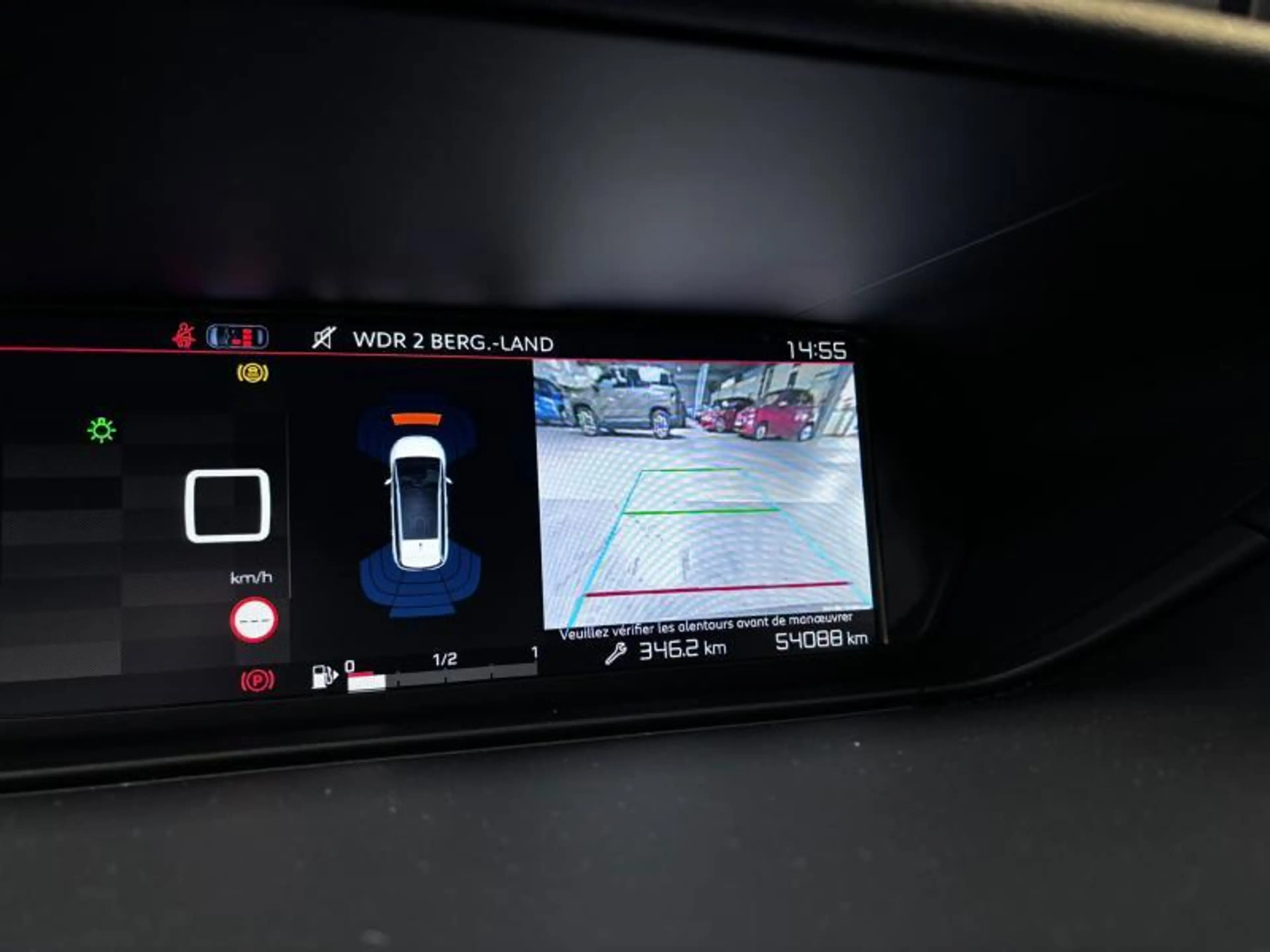 Citroen C4 Picasso Picasso II Shine — photo 9