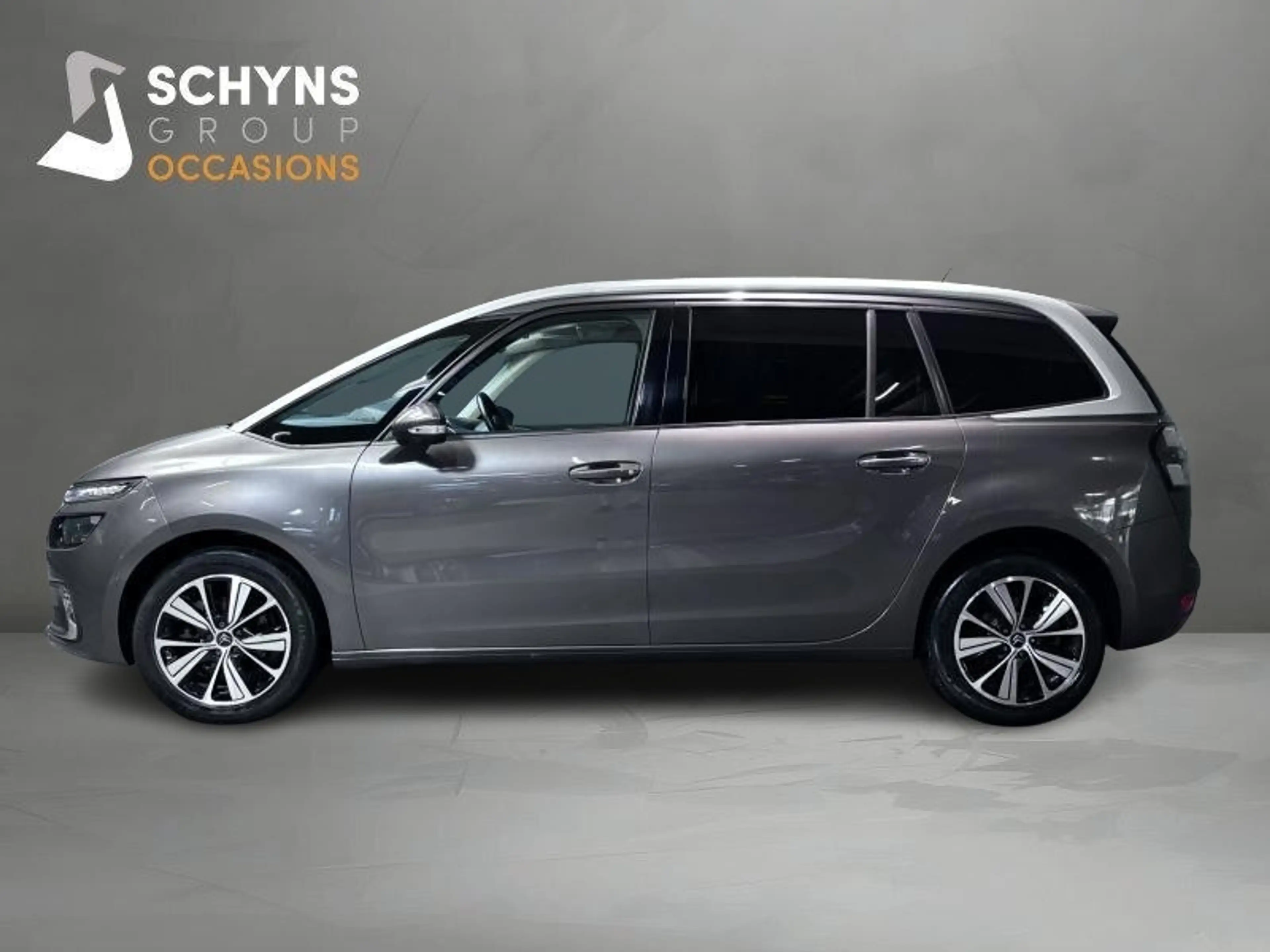 Citroen C4 Picasso Picasso II Shine — photo 2