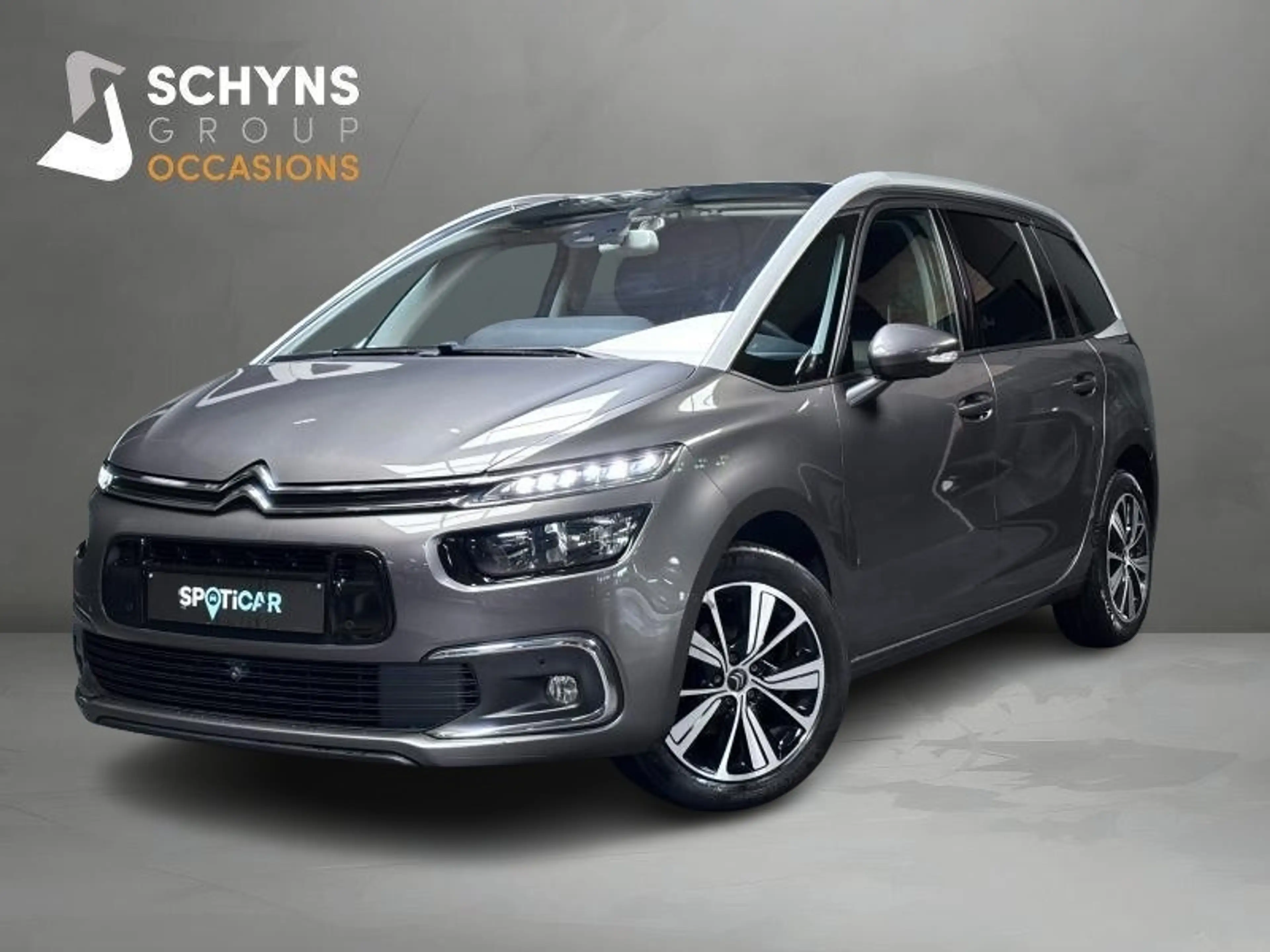 Citroen C4 Picasso Picasso II Shine
