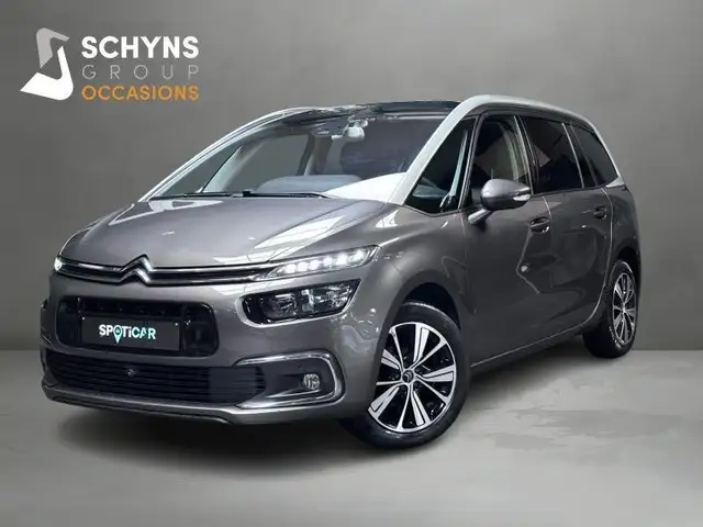 Citroen C4 Picasso Picasso II Shine