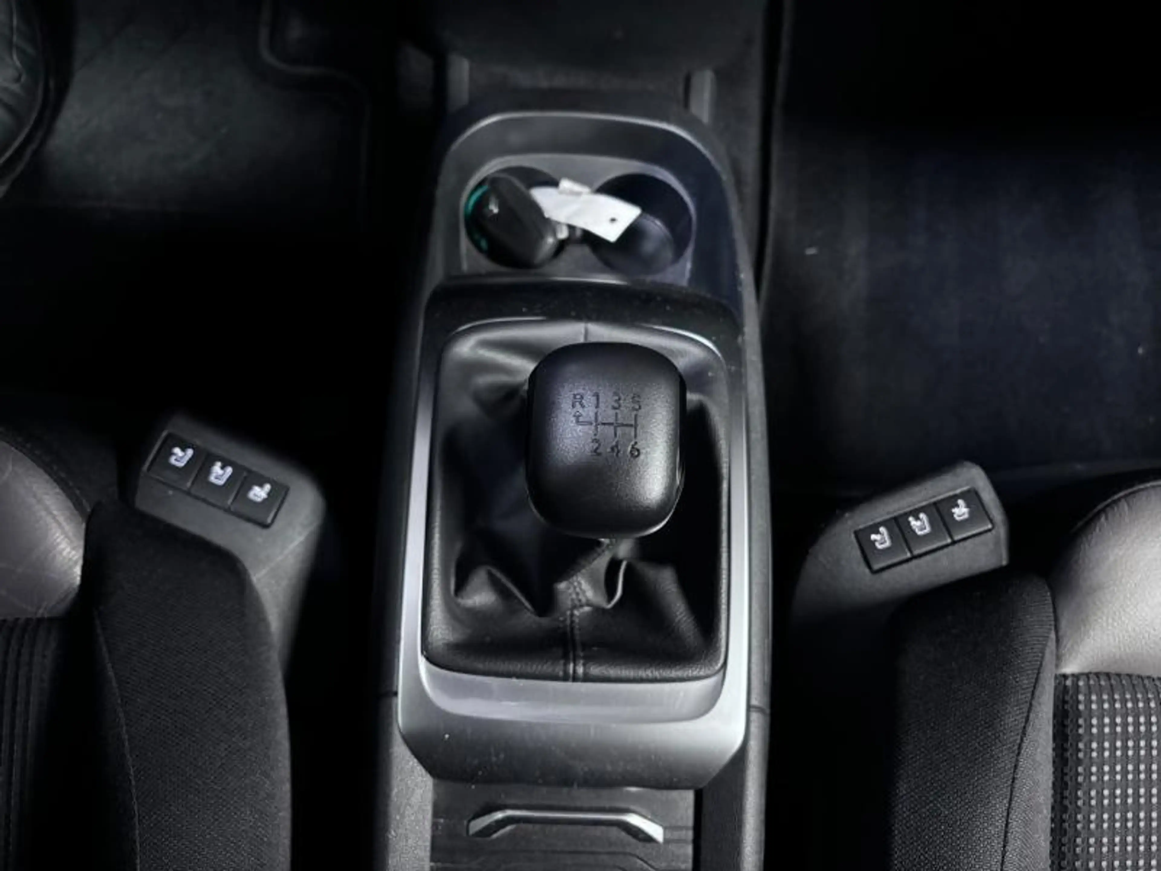Citroen C4 Picasso Picasso II Shine — photo 10