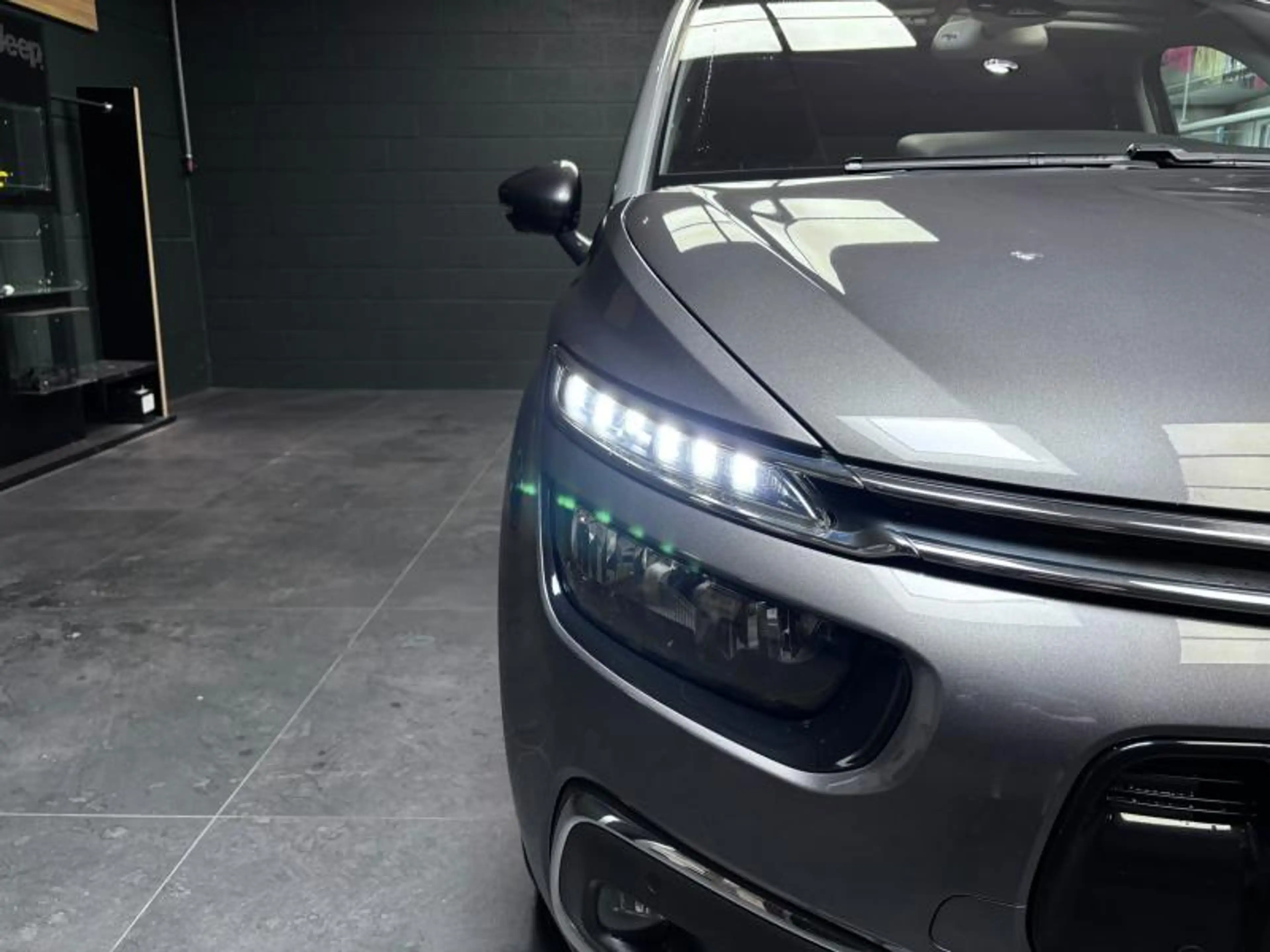 Citroen C4 Picasso Picasso II Shine — photo 5