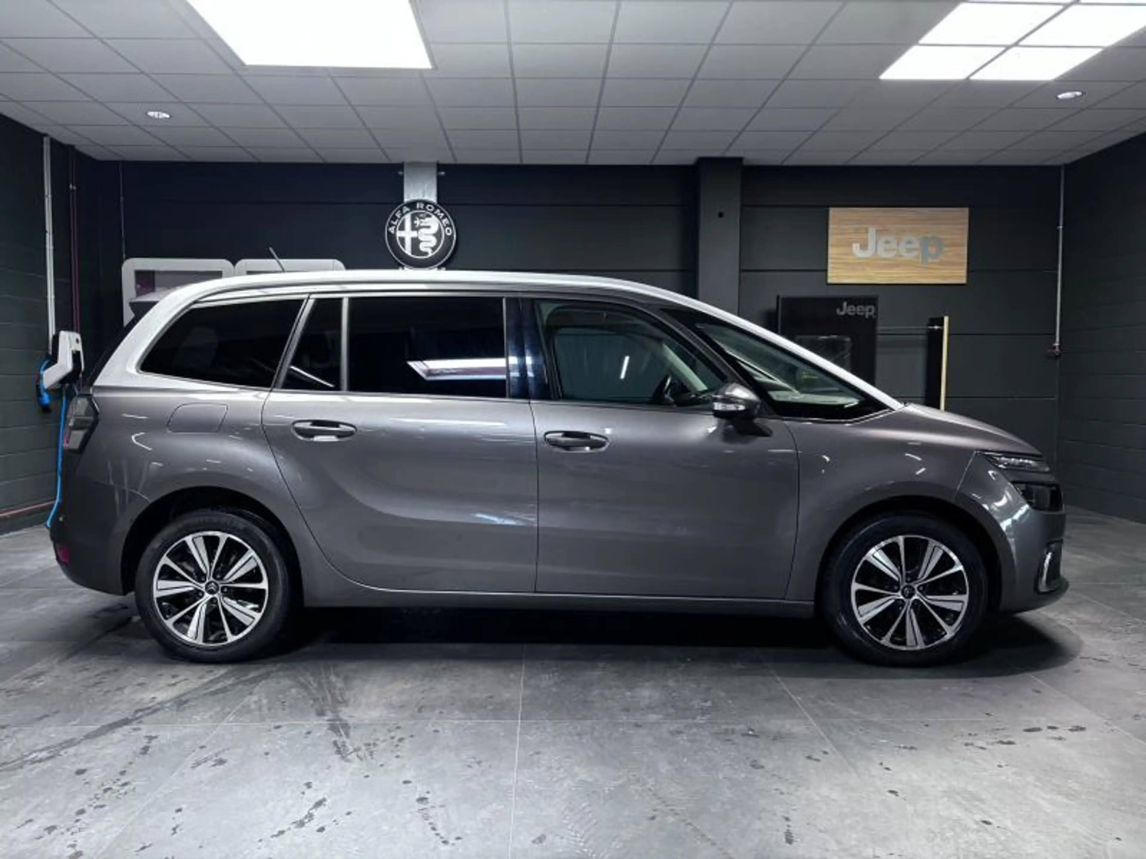 Citroen C4 Picasso Picasso II Shine — photo 6