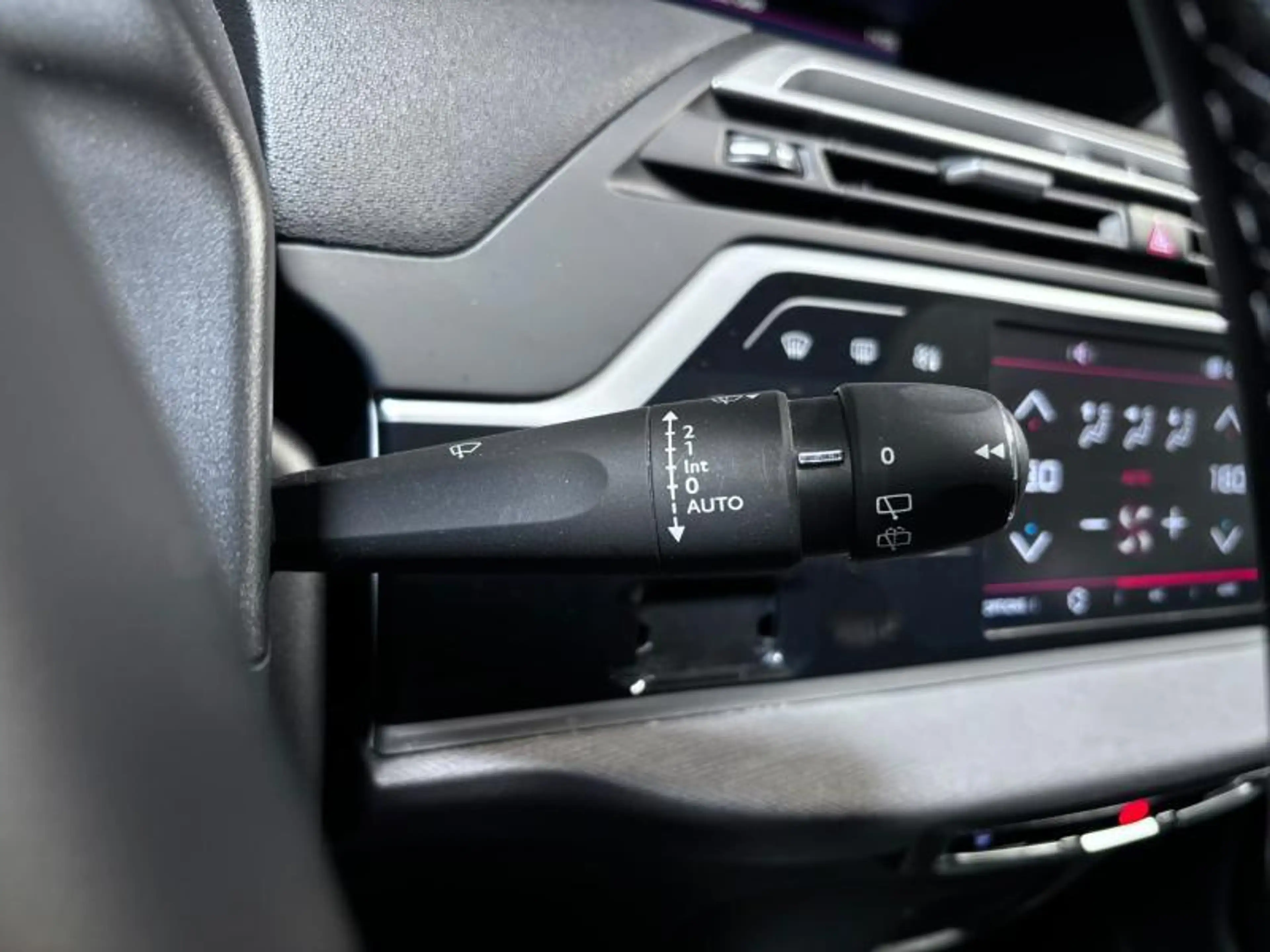 Citroen C4 Picasso Picasso II Shine — photo 15
