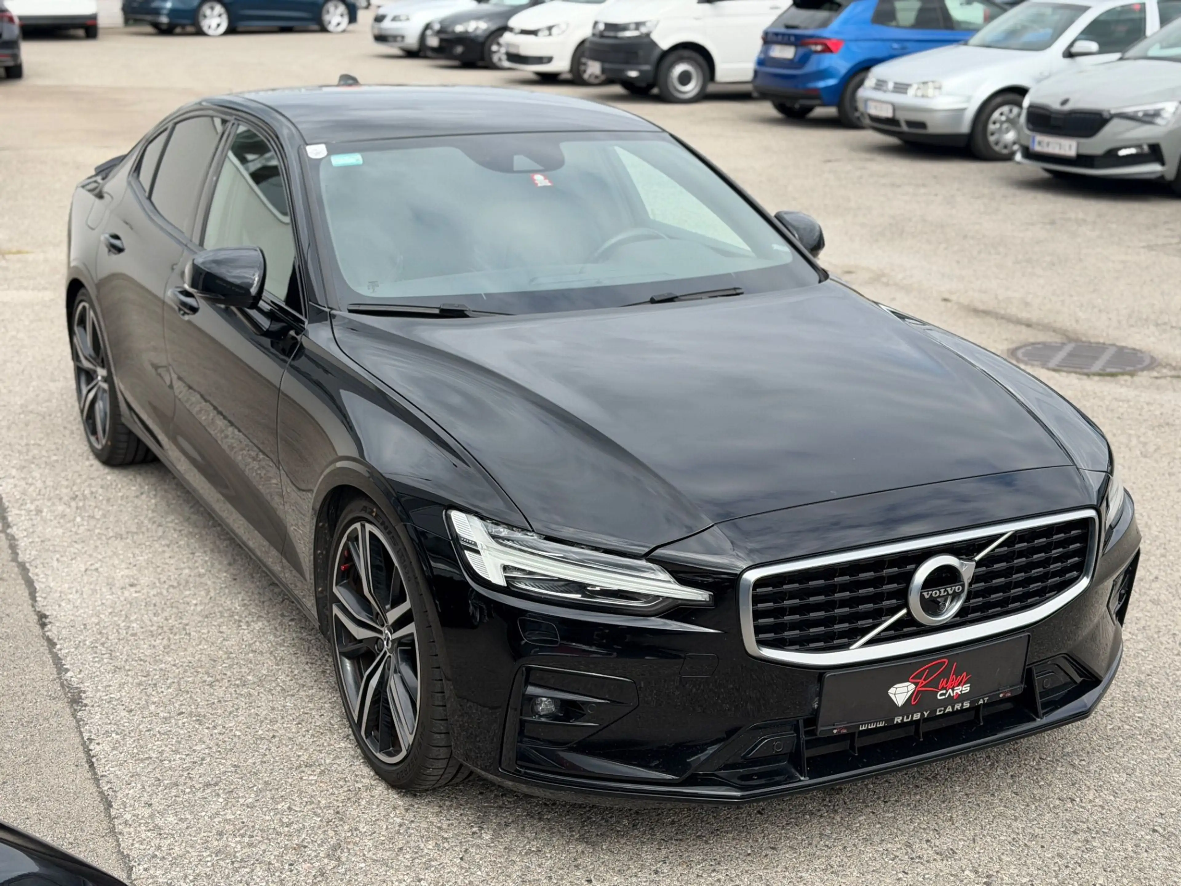 Volvo S60 S 60 T5 R-Design (EURO 6d-TEMP)(OPF)
