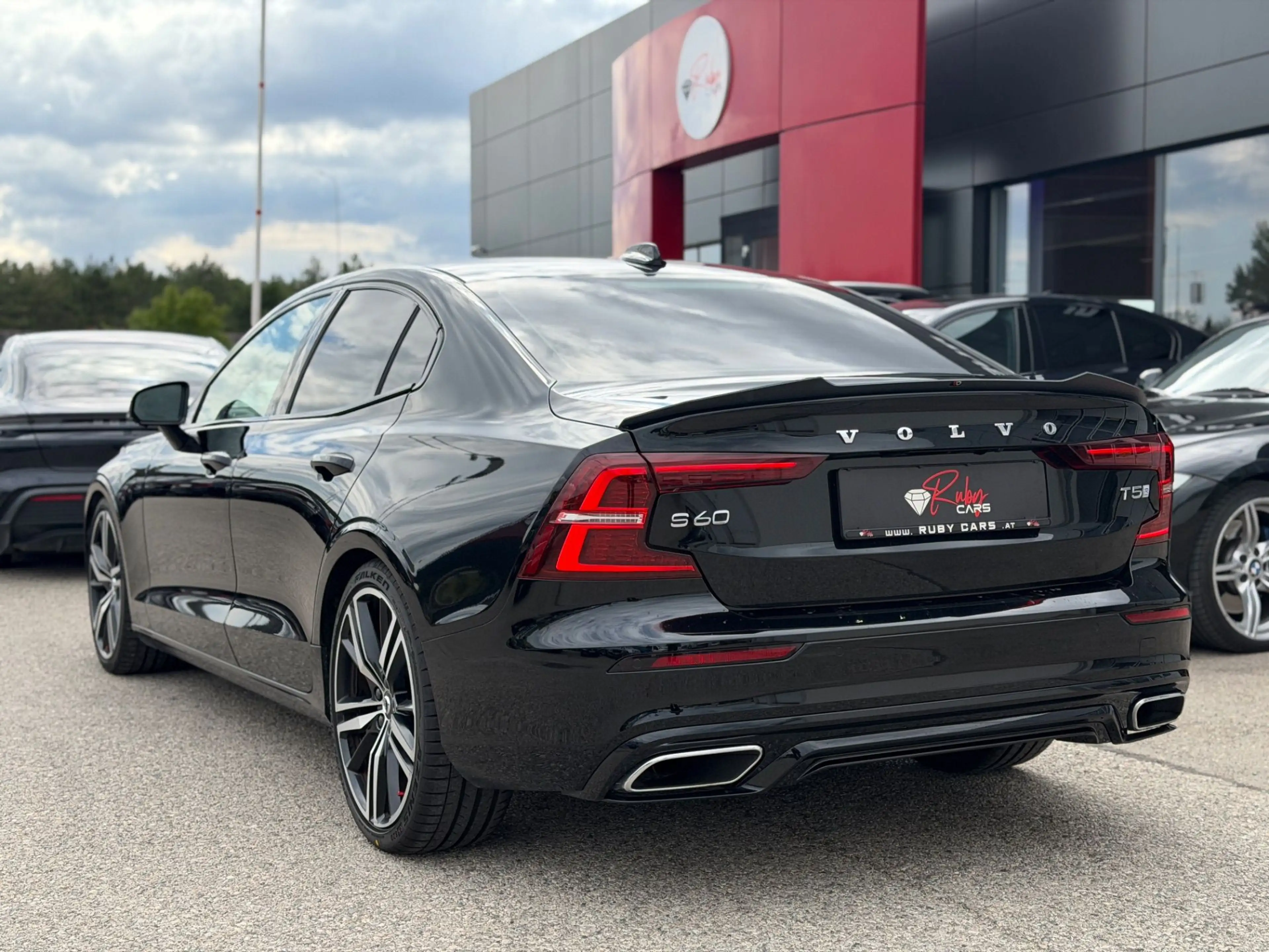 Volvo S60 S 60 T5 R-Design (EURO 6d-TEMP)(OPF) — photo 6