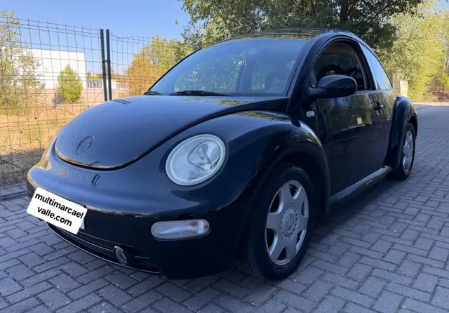 Volkswagen Beetle 1.9TDI