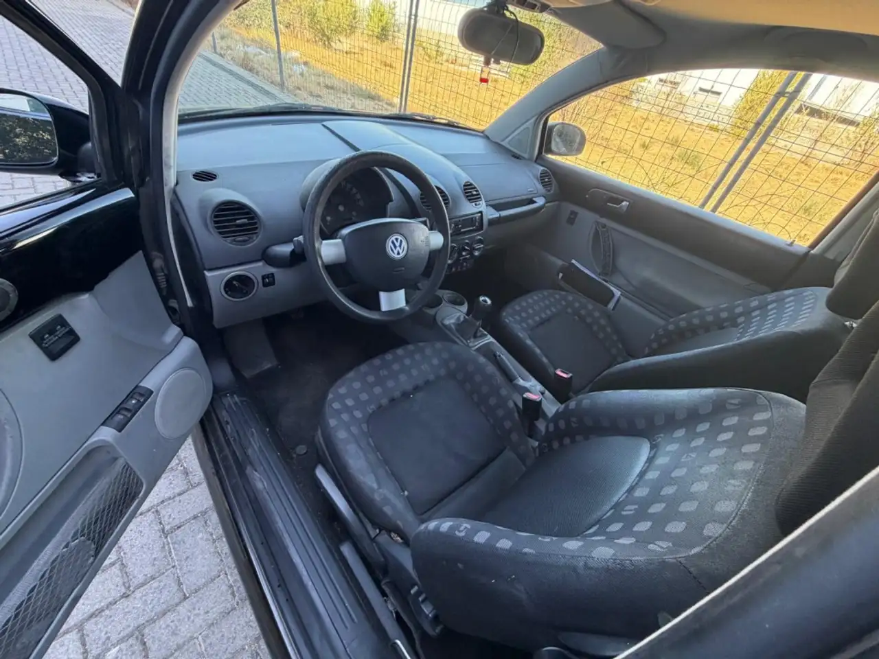 Volkswagen Beetle 1.9TDI, foto 5
