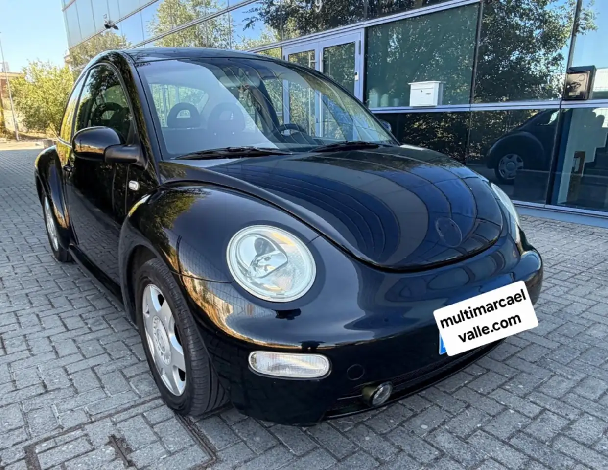 Volkswagen Beetle 1.9TDI, foto 4