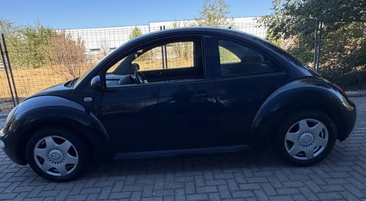 Volkswagen Beetle 1.9TDI, foto 2