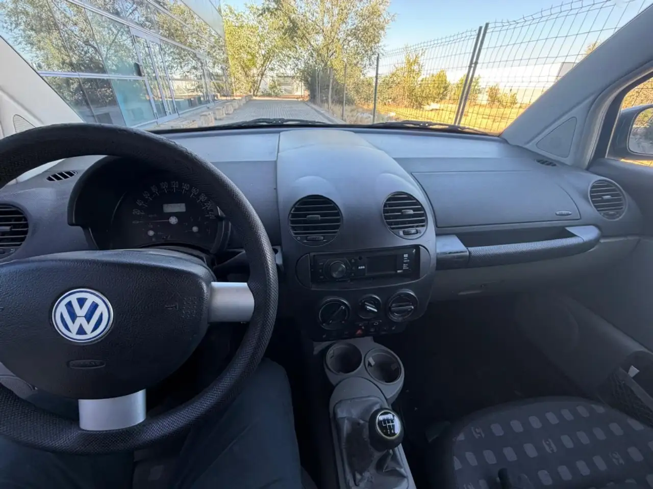 Volkswagen Beetle 1.9TDI, foto 8