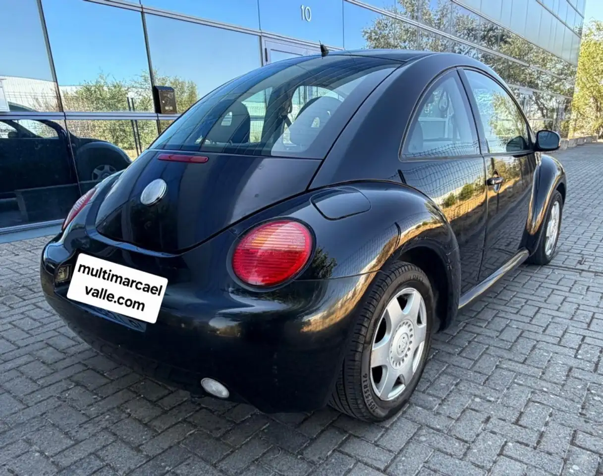 Volkswagen Beetle 1.9TDI, foto 3