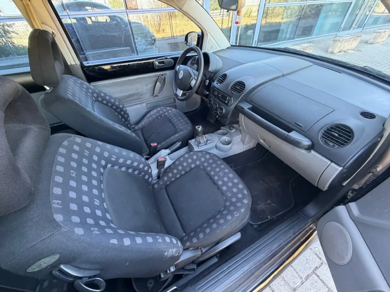 Volkswagen Beetle 1.9TDI, foto 7