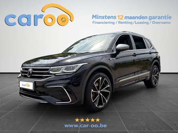 Tiguan Allspace 2.0 TDi SCR 4M R-Line Bus. Premium 7pl