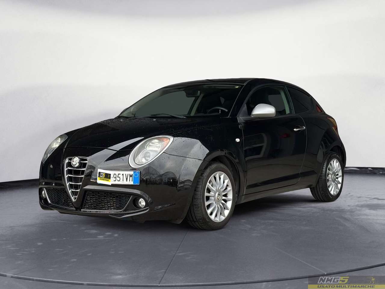 Alfa Romeo MiTo MiTo 1.4 T 120 CV GPL Distinctive