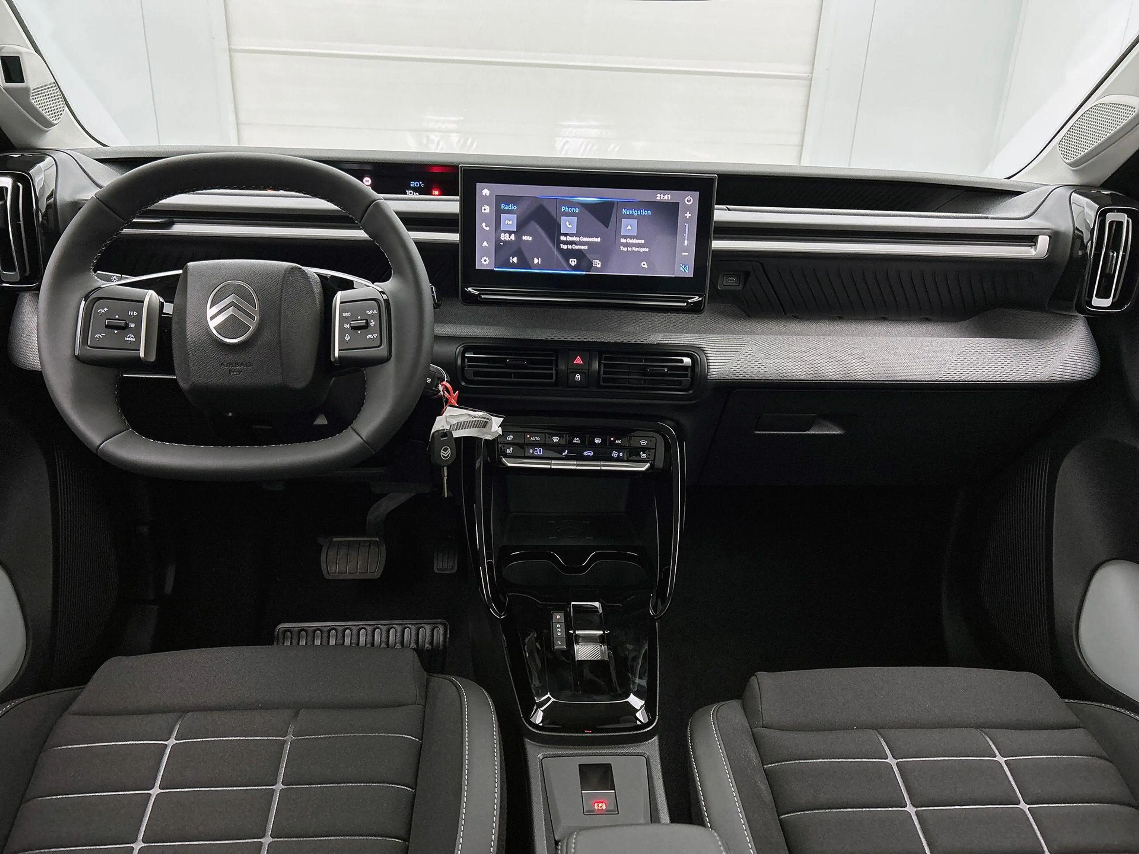 Citroen C3 1.2 110pk Hybrid Max Automaat | Navigatie | Climat — photo 10