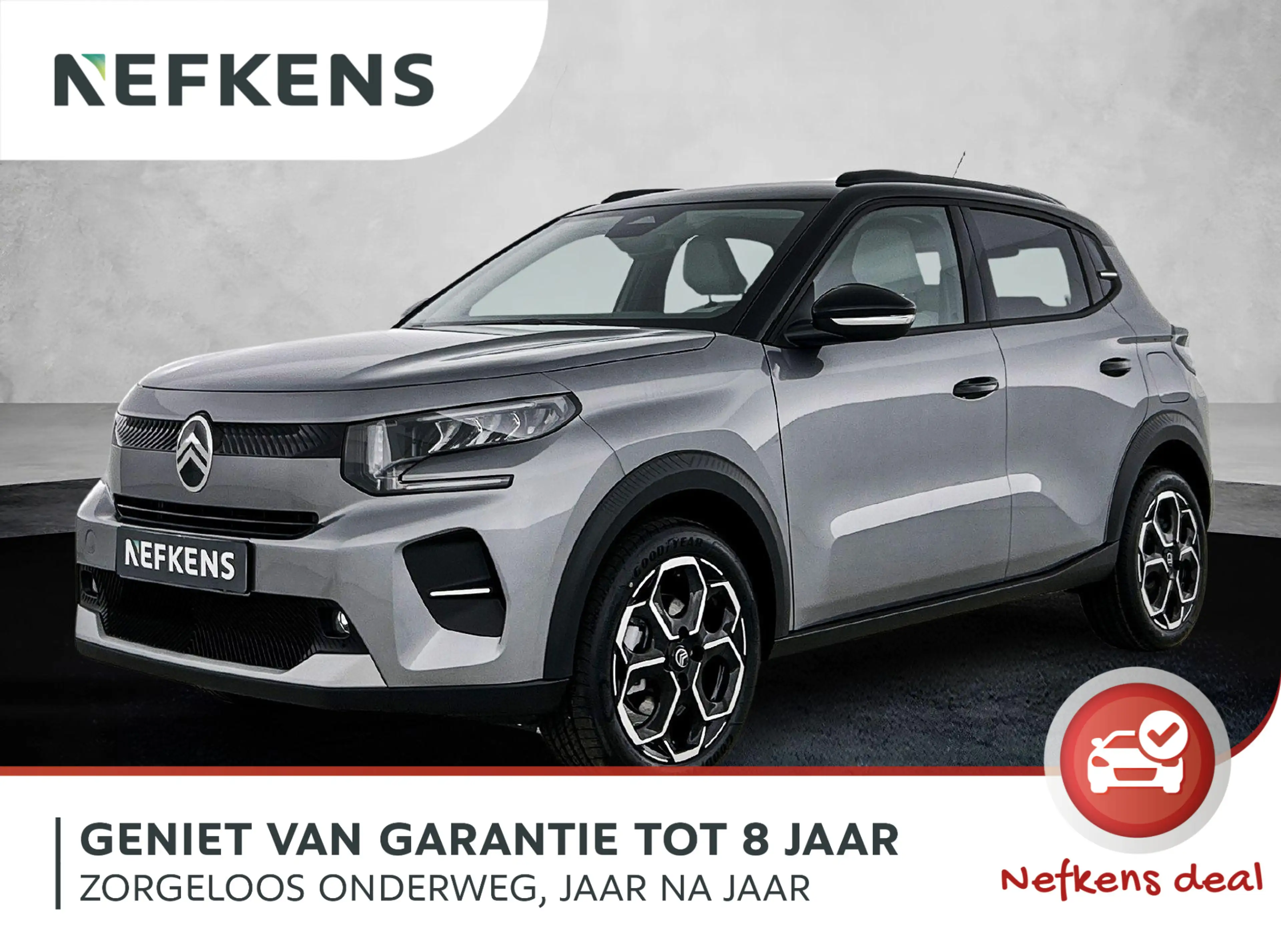 Citroen C3 1.2 110pk Hybrid Max Automaat | Navigatie | Climat