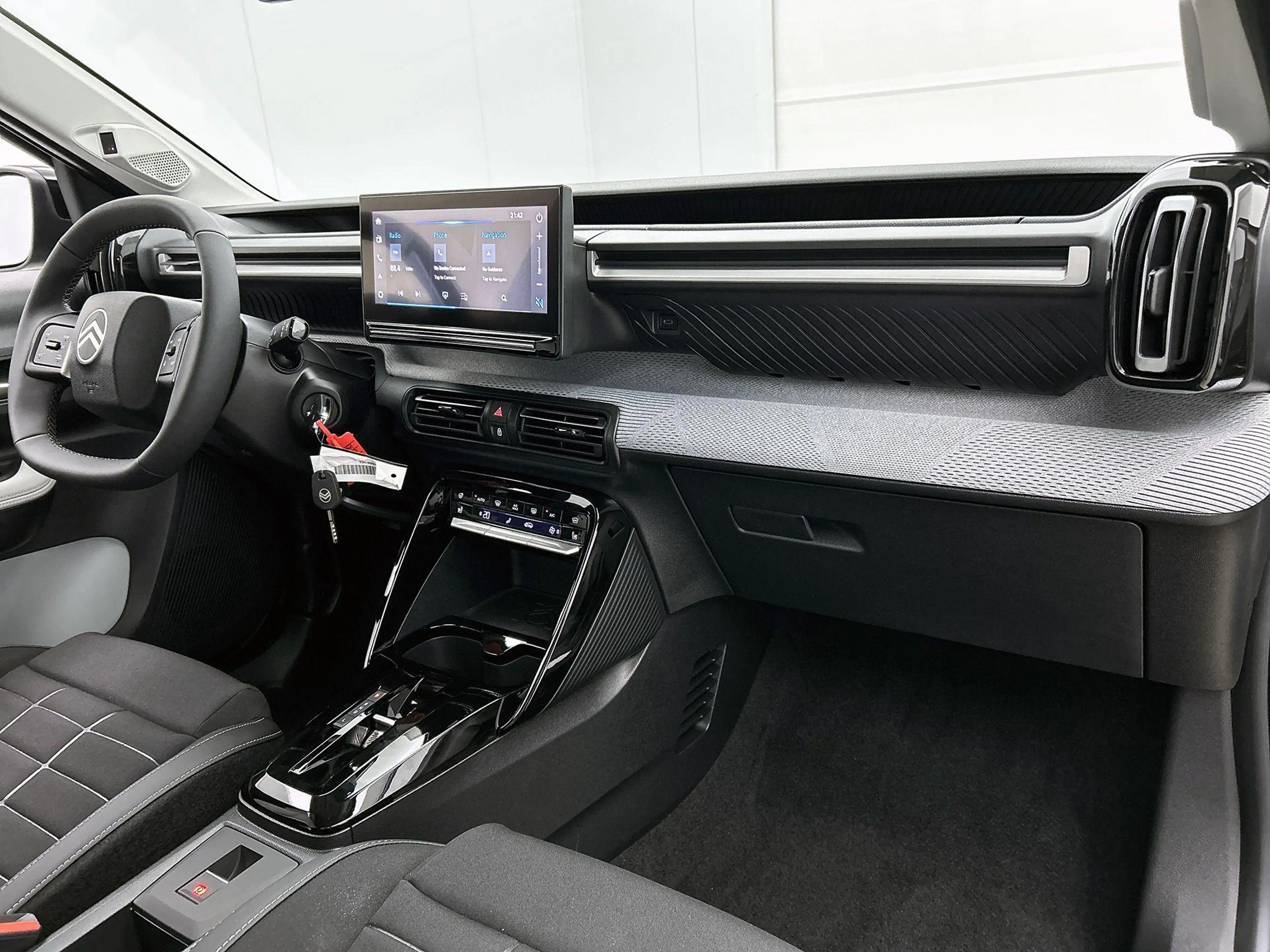 Citroen C3 1.2 110pk Hybrid Max Automaat | Navigatie | Climat — photo 11