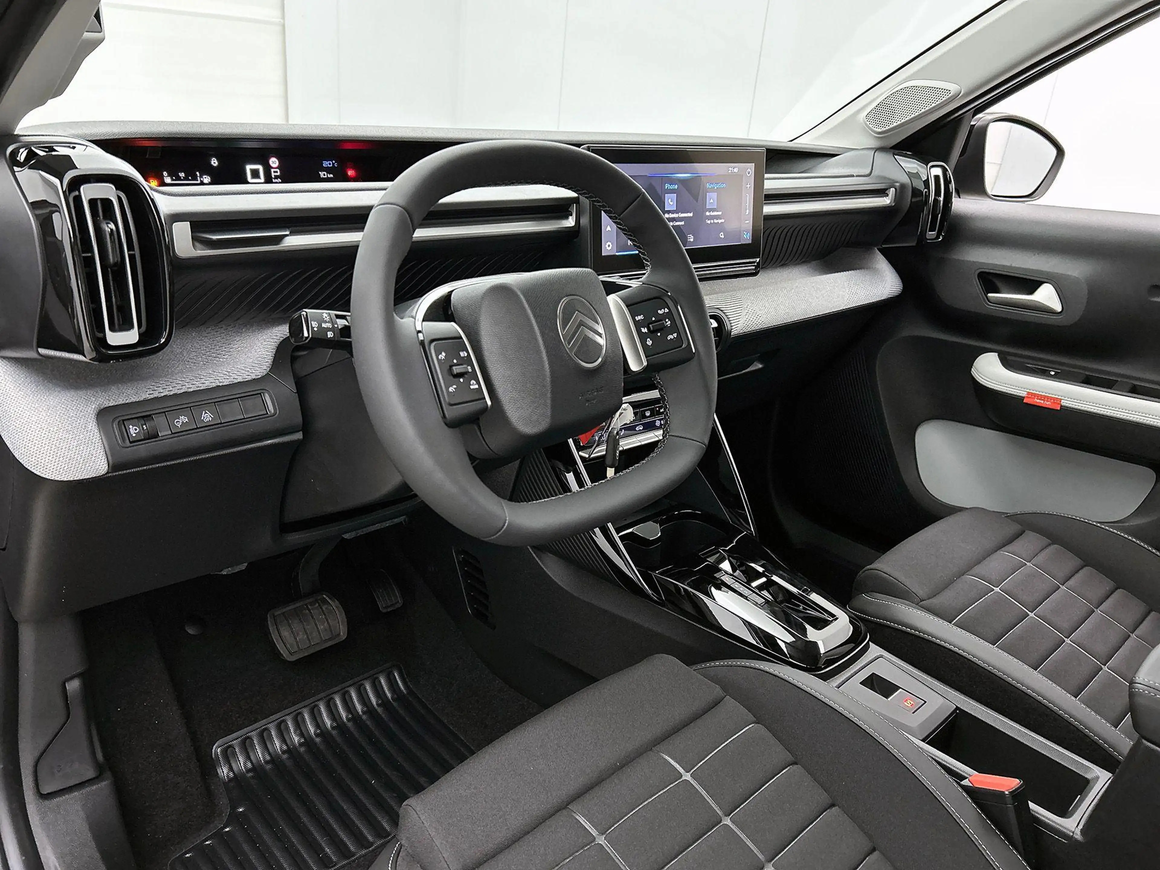 Citroen C3 1.2 110pk Hybrid Max Automaat | Navigatie | Climat — photo 9