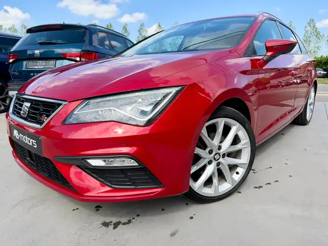 SEAT Leon 1.5 TSI*FR*DSG*COCKPIT*PANO*FULL LED*GARANTIE*