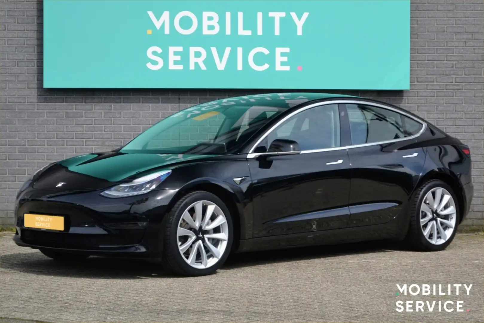 Tesla Model 3 Long-Range Dual Motor AWD Negro - 1