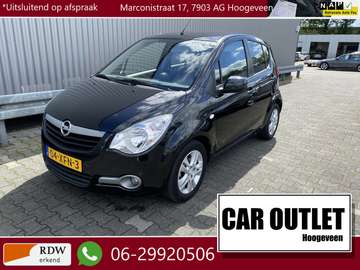 1.0 Edition 60Dkm.NAP, 1e Eignr, A/C, LM & Nieuwe