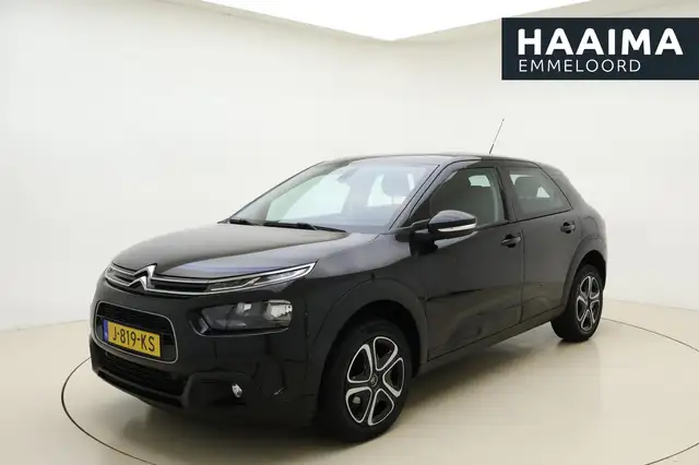Citroen C4 Cactus 1.2 PureTech 110pk Feel | Climate control | Parkee