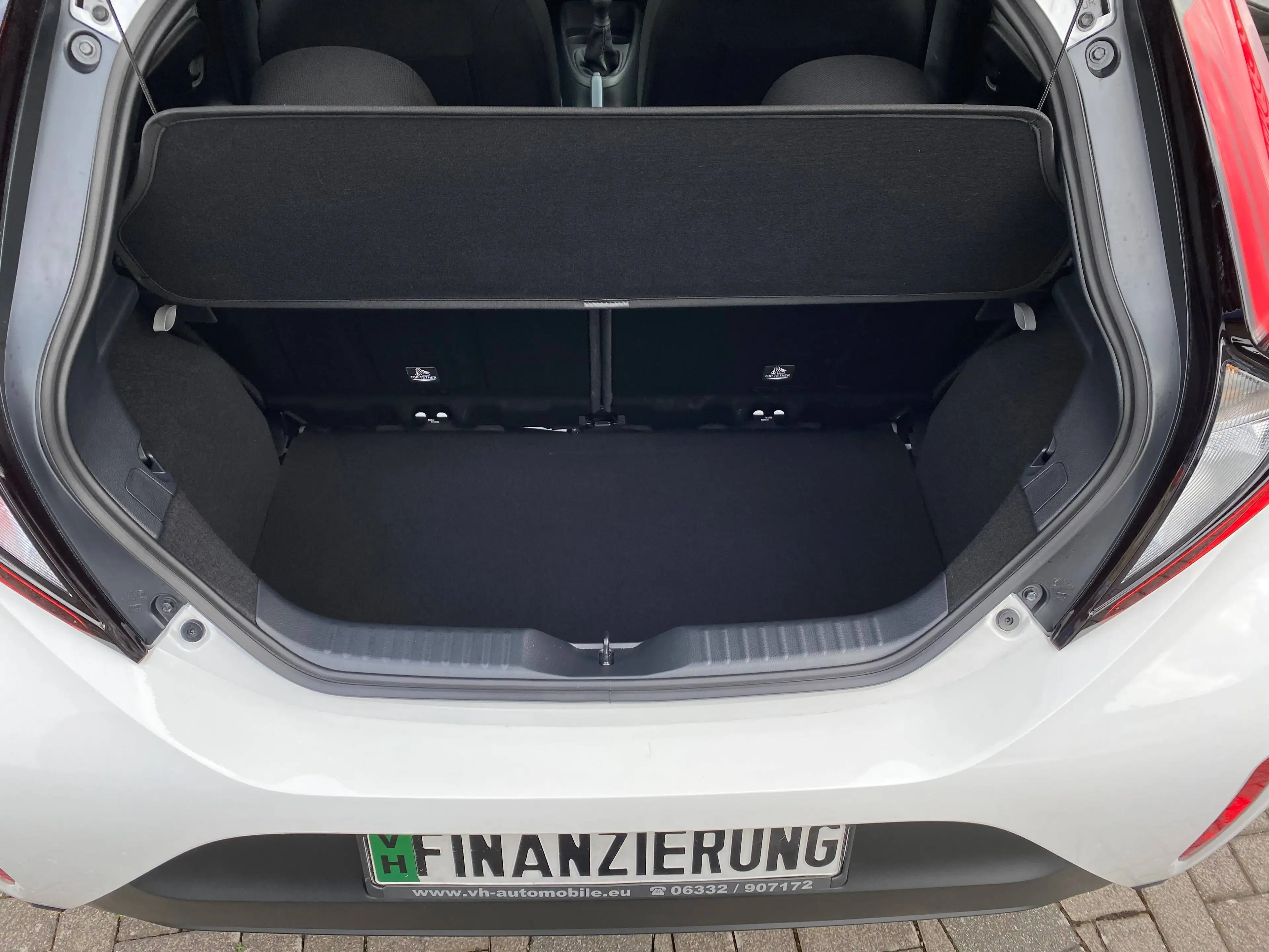 Toyota Aygo 17ALU*APPLE&ANDROID*KLIMAAT*RÜCKFAHRKAMERA*Sihz — photo 7