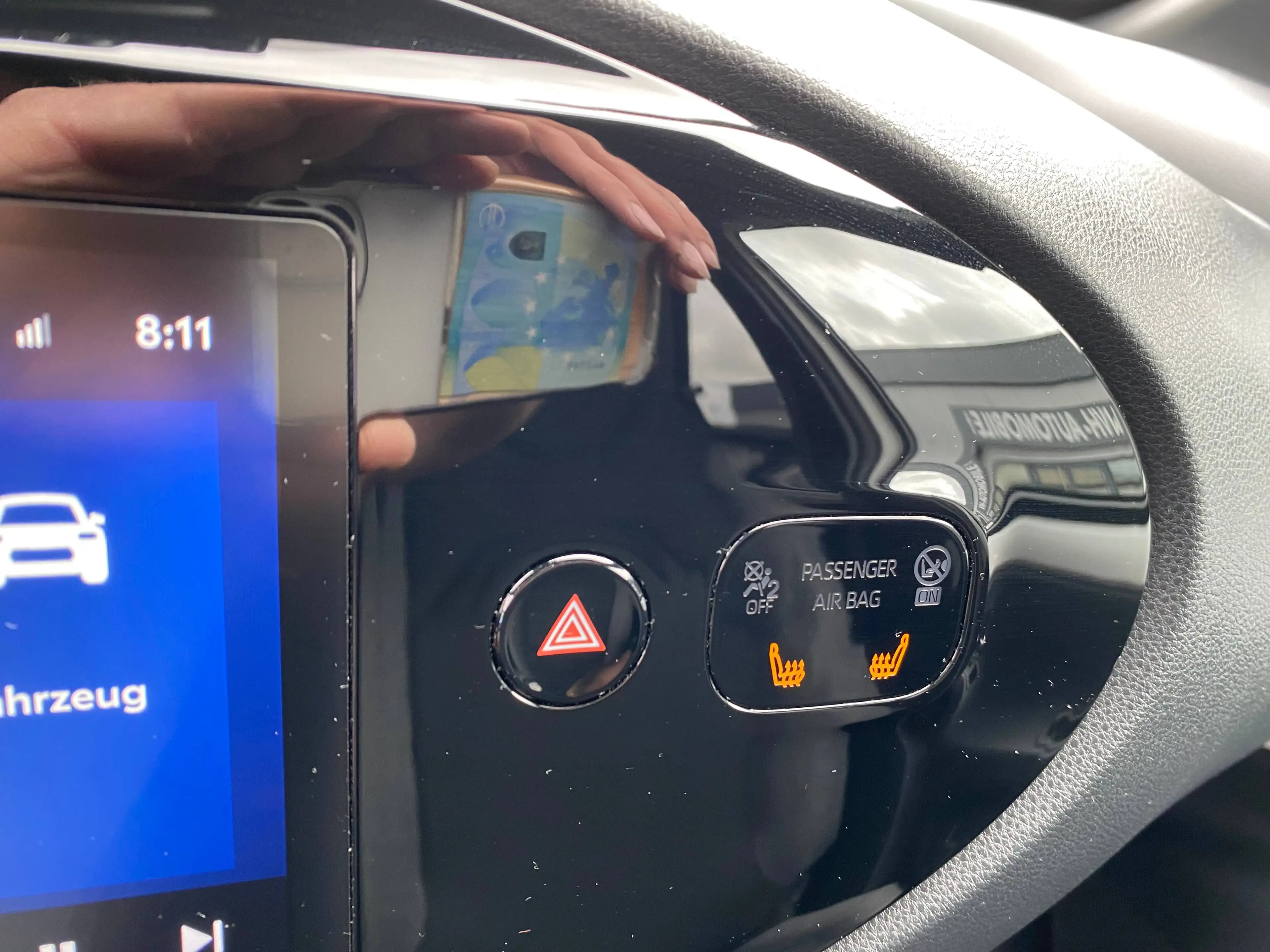 Toyota Aygo 17ALU*APPLE&ANDROID*KLIMAAT*RÜCKFAHRKAMERA*Sihz — photo 26