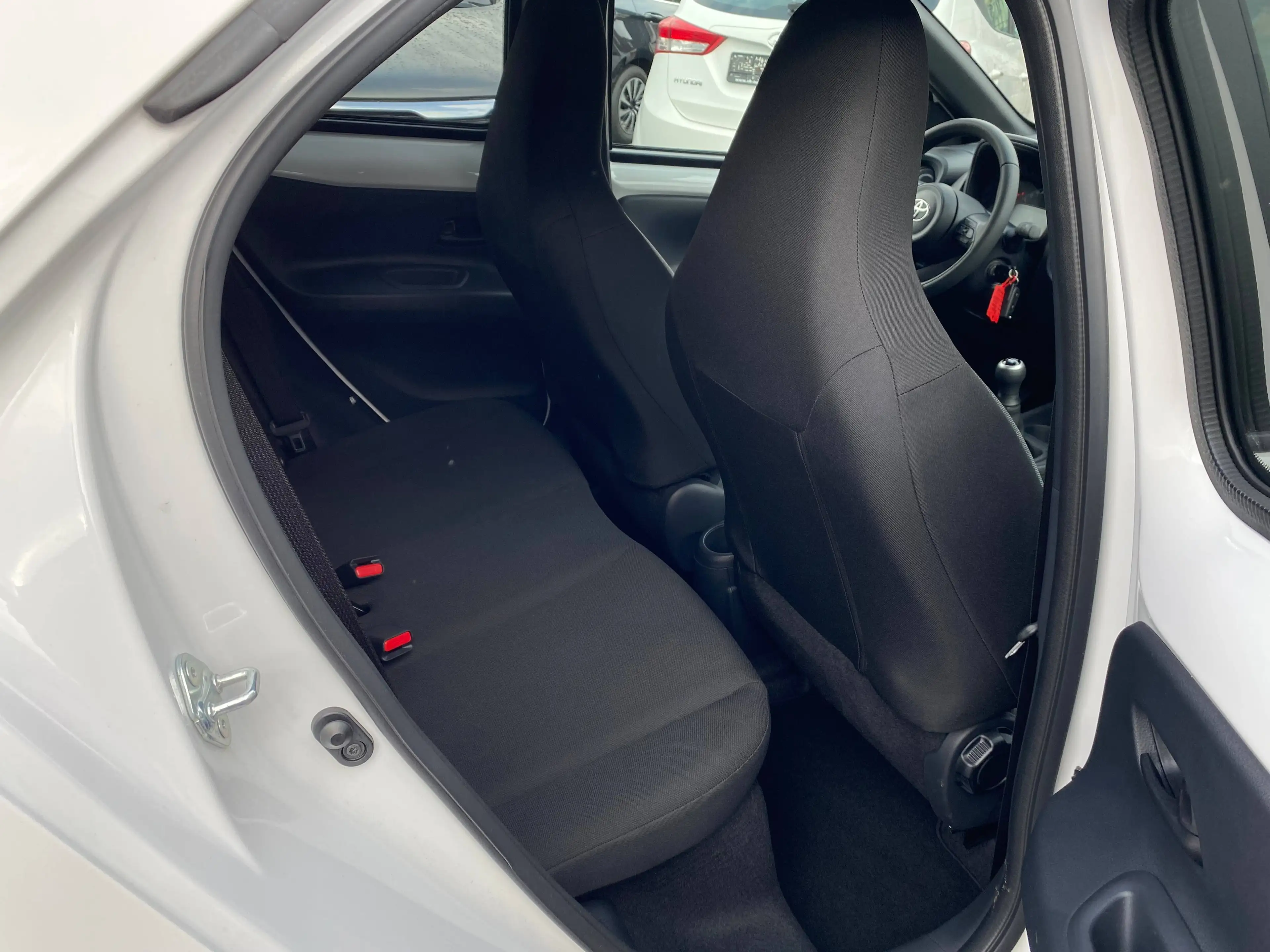 Toyota Aygo 17ALU*APPLE&ANDROID*KLIMAAT*RÜCKFAHRKAMERA*Sihz — photo 11