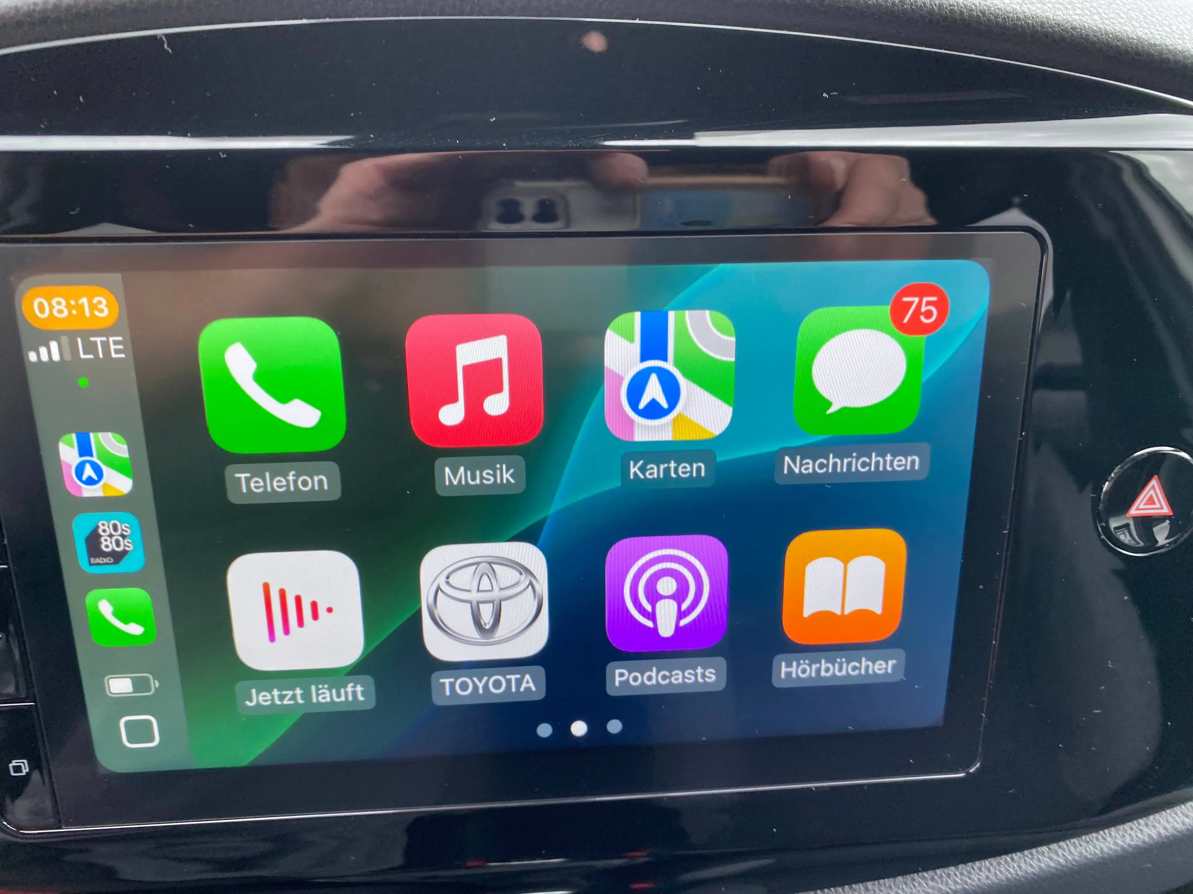 Toyota Aygo 17ALU*APPLE&ANDROID*KLIMAAT*RÜCKFAHRKAMERA*Sihz — photo 21