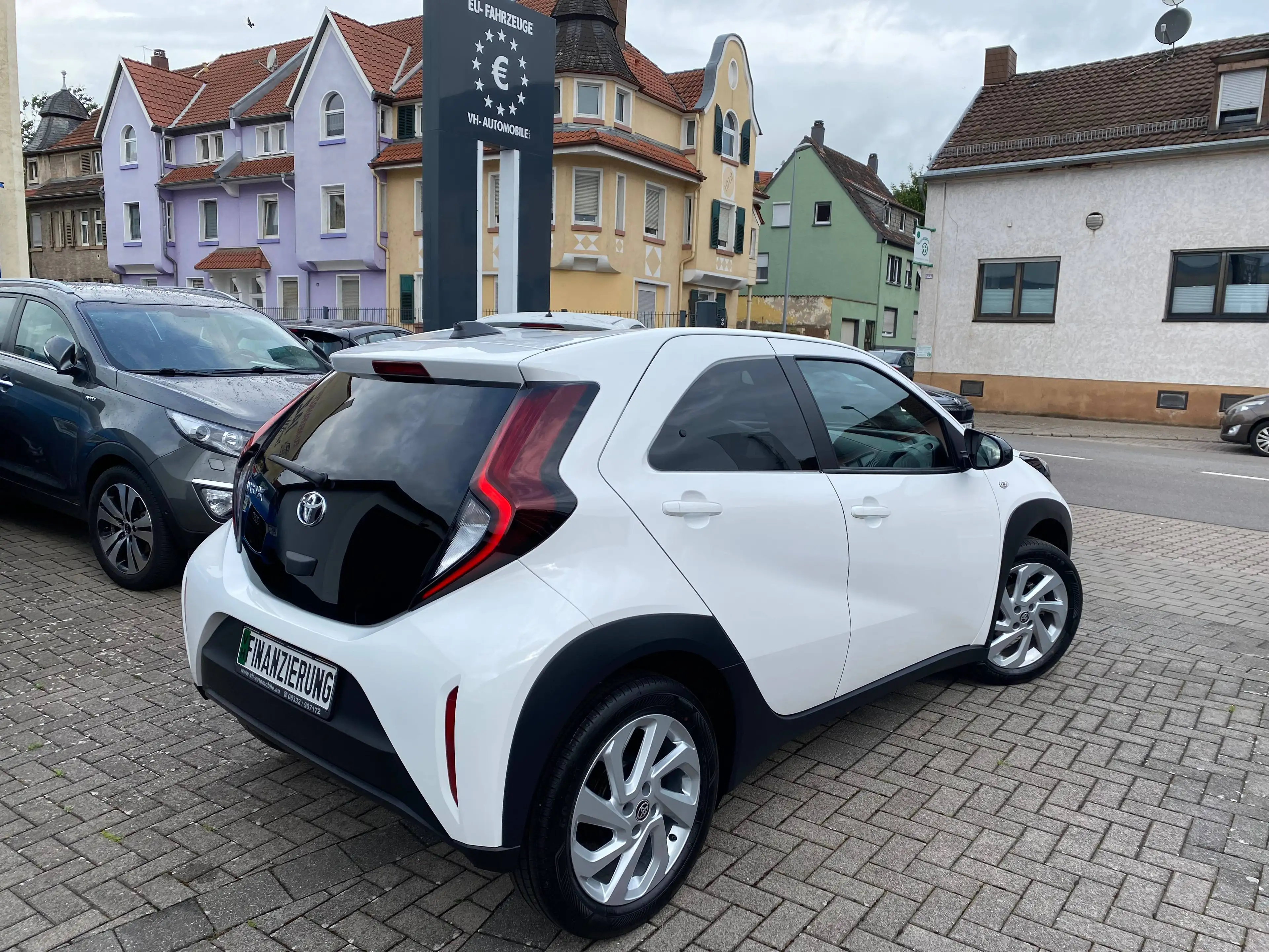 Toyota Aygo 17ALU*APPLE&ANDROID*KLIMAAT*RÜCKFAHRKAMERA*Sihz — photo 8