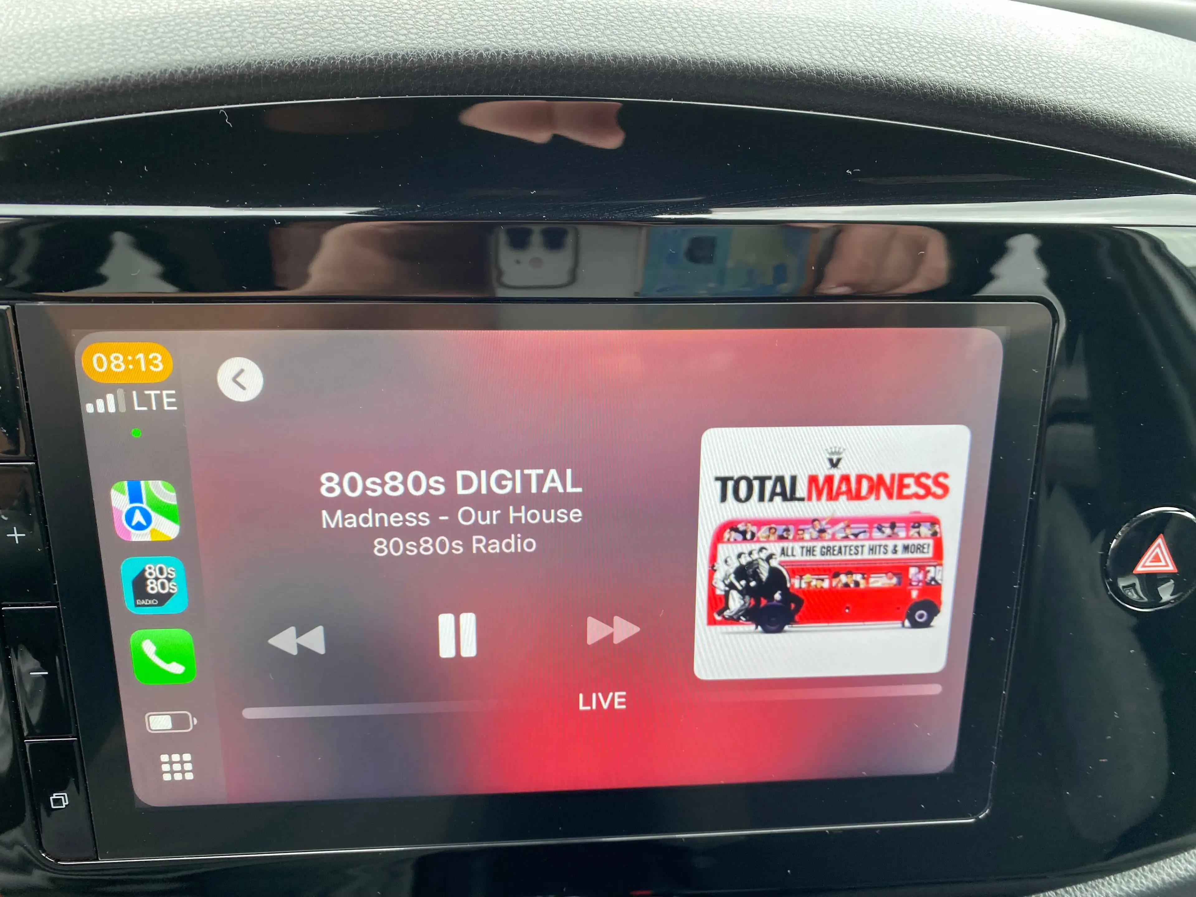 Toyota Aygo 17ALU*APPLE&ANDROID*KLIMAAT*RÜCKFAHRKAMERA*Sihz — photo 22