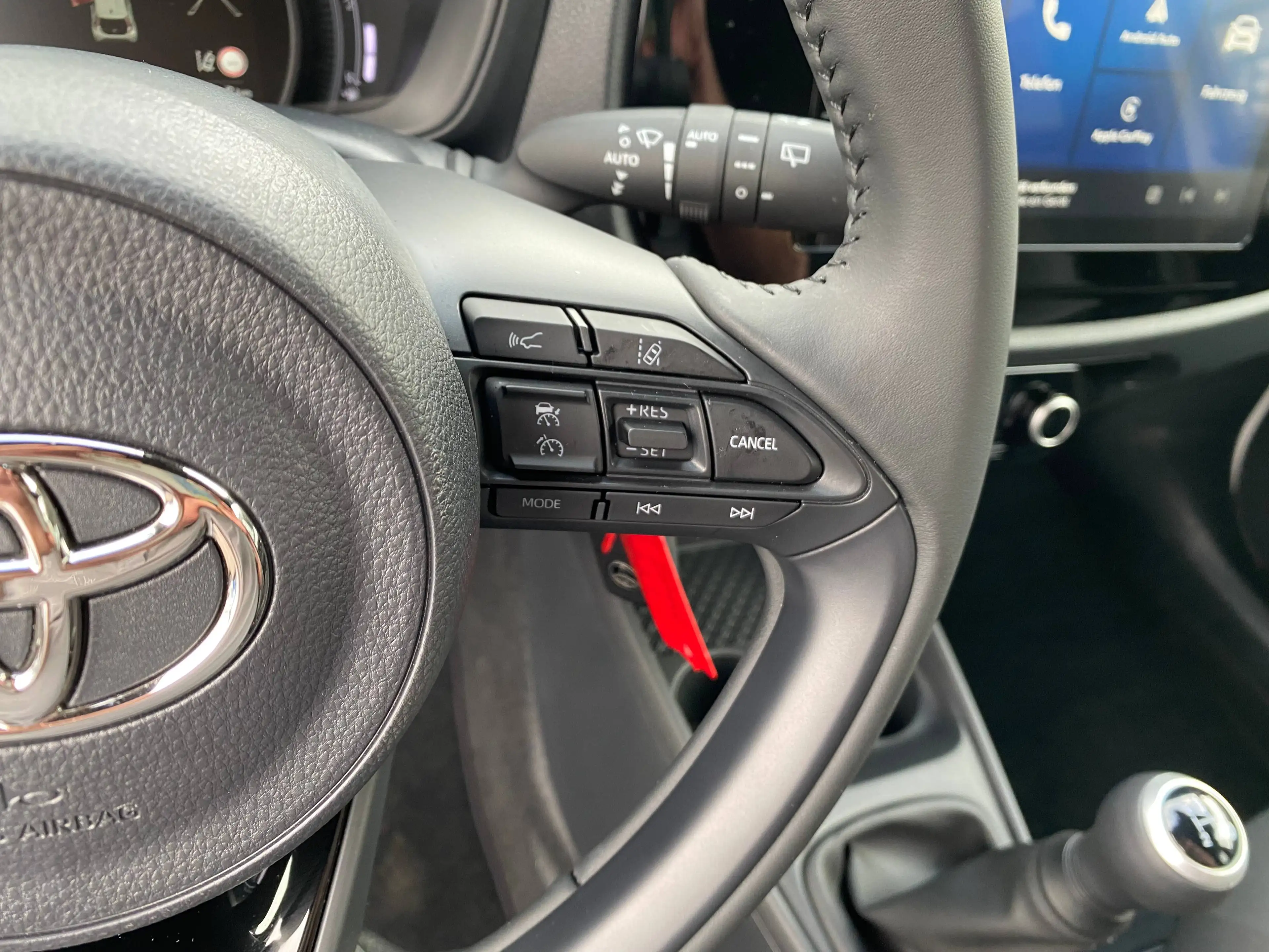 Toyota Aygo 17ALU*APPLE&ANDROID*KLIMAAT*RÜCKFAHRKAMERA*Sihz — photo 18