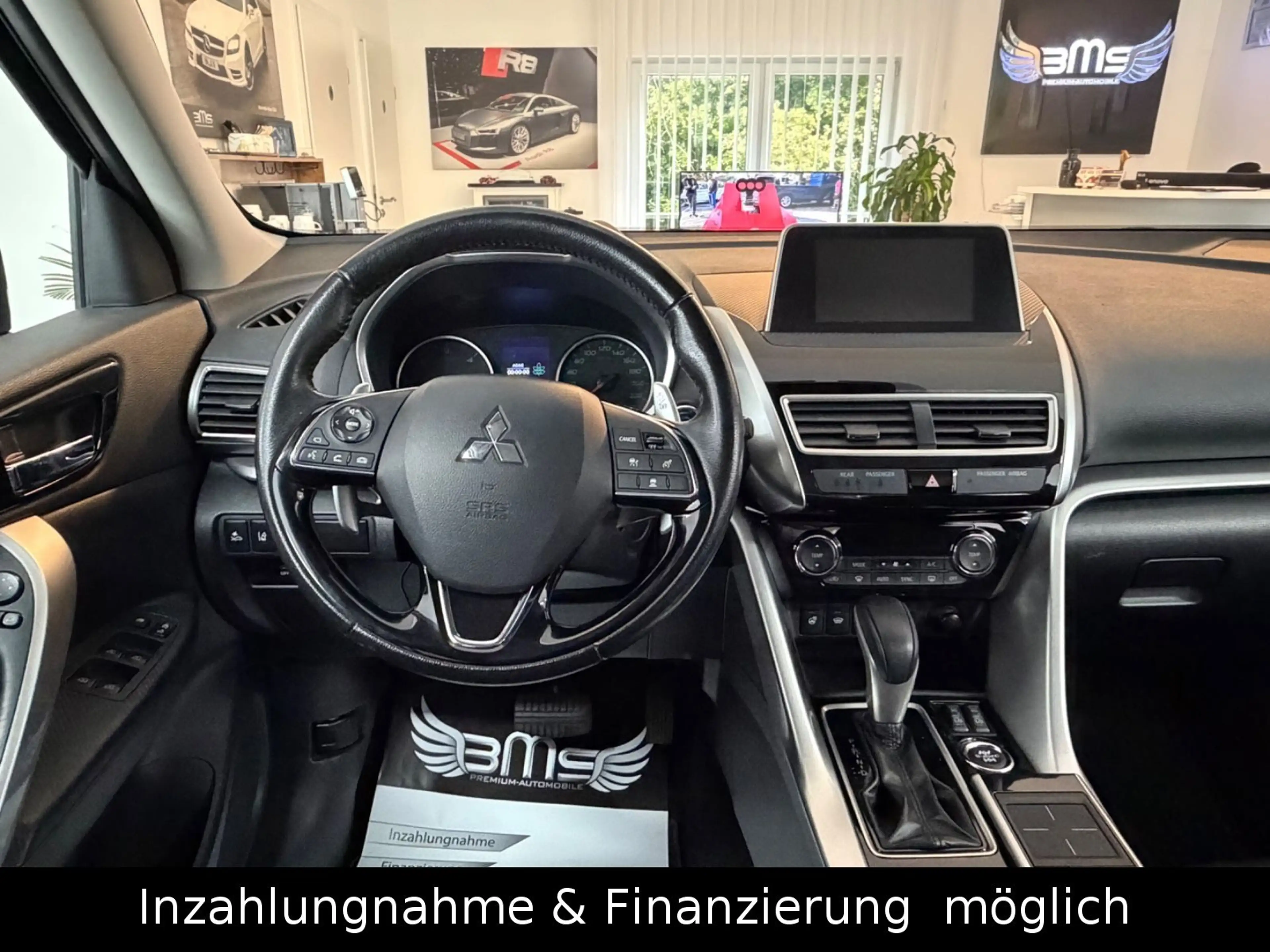 Mitsubishi Eclipse Cross Active+ 4WD — photo 14