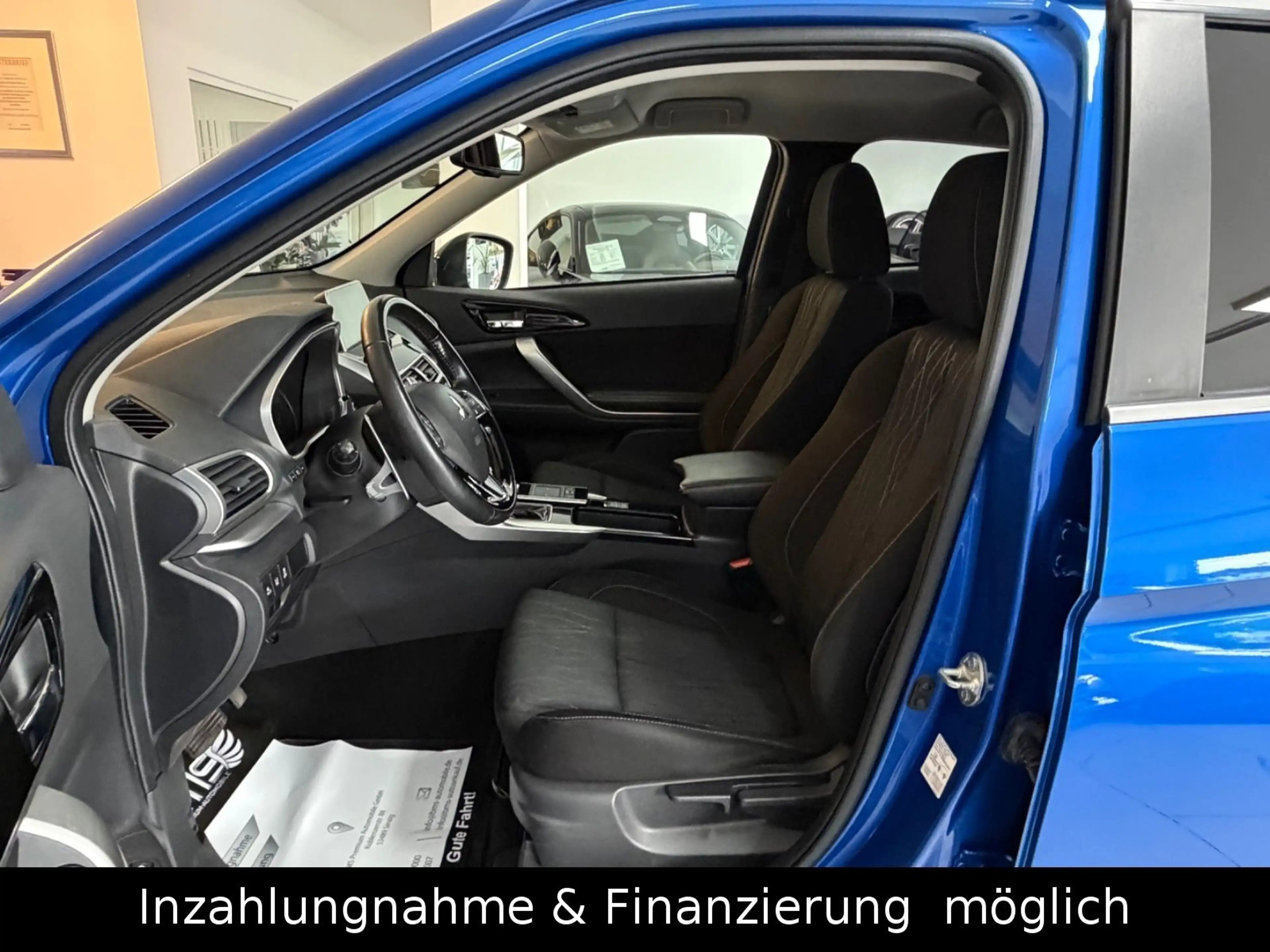 Mitsubishi Eclipse Cross Active+ 4WD — photo 9