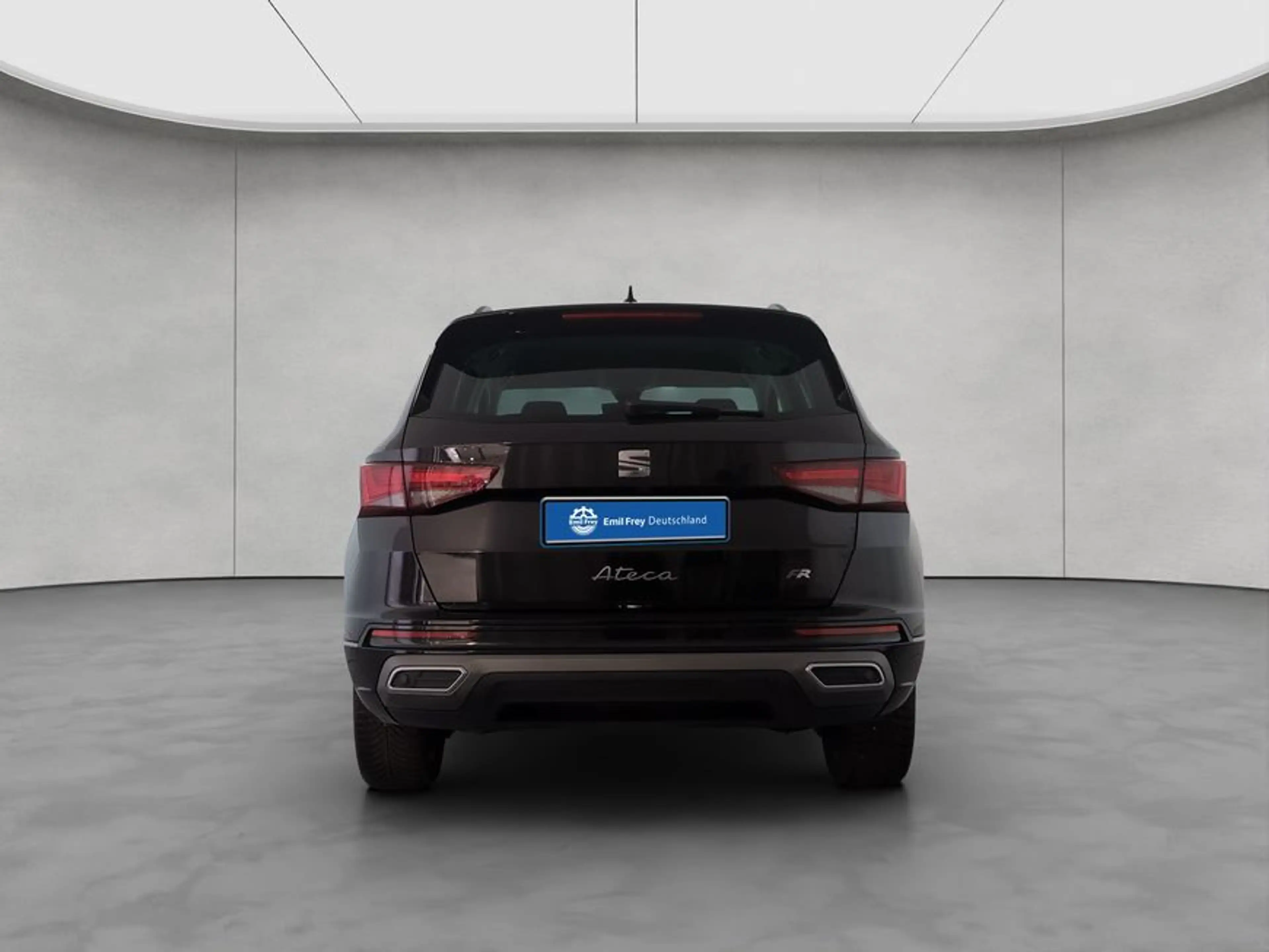 SEAT Ateca 1.5 TSI ACT OPF FR NAVI+LED+BEATS+SHZ+PDC — photo 3